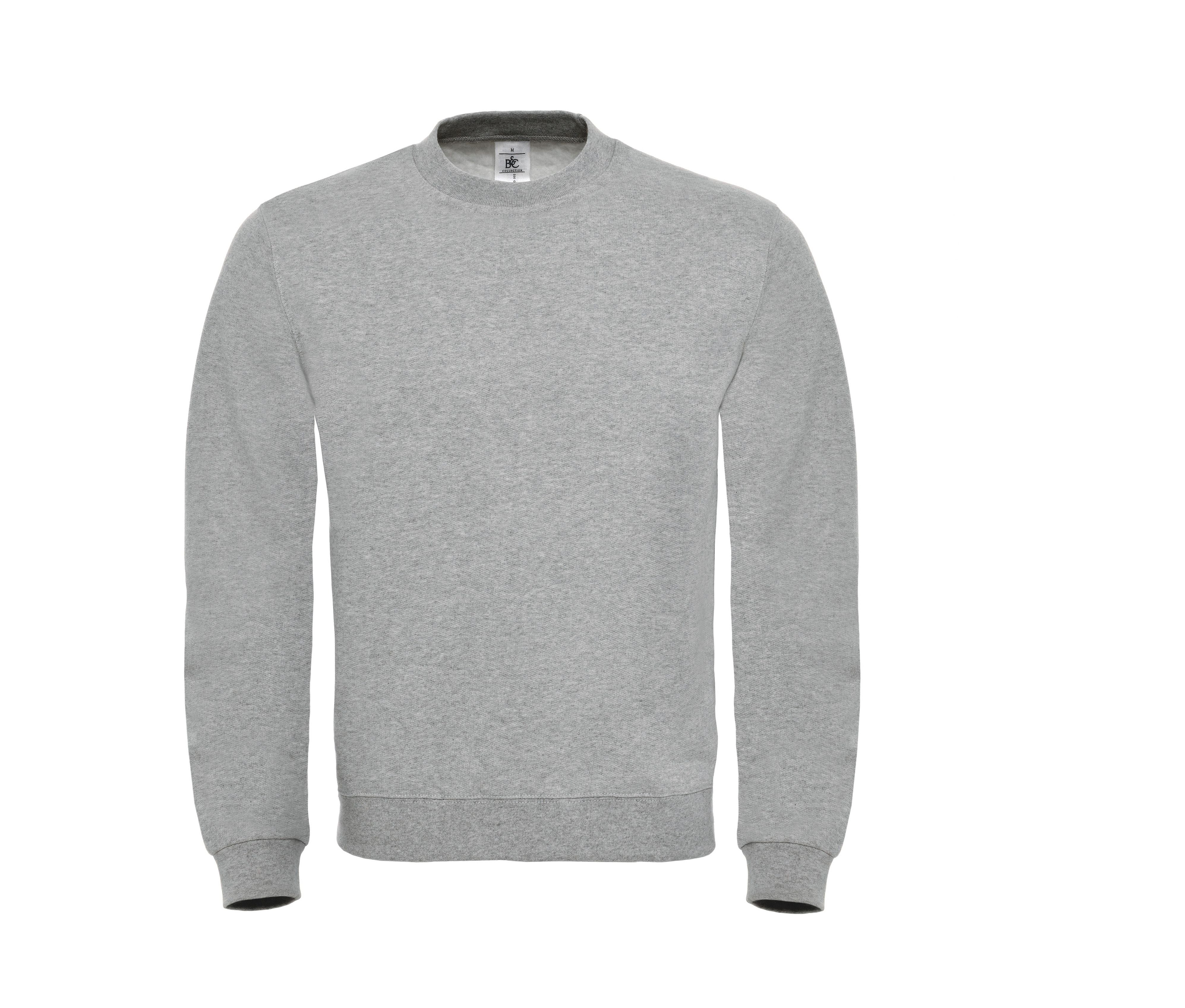 Sudadera 80/20 con Mangas Rectas 280 - B&C BCID2