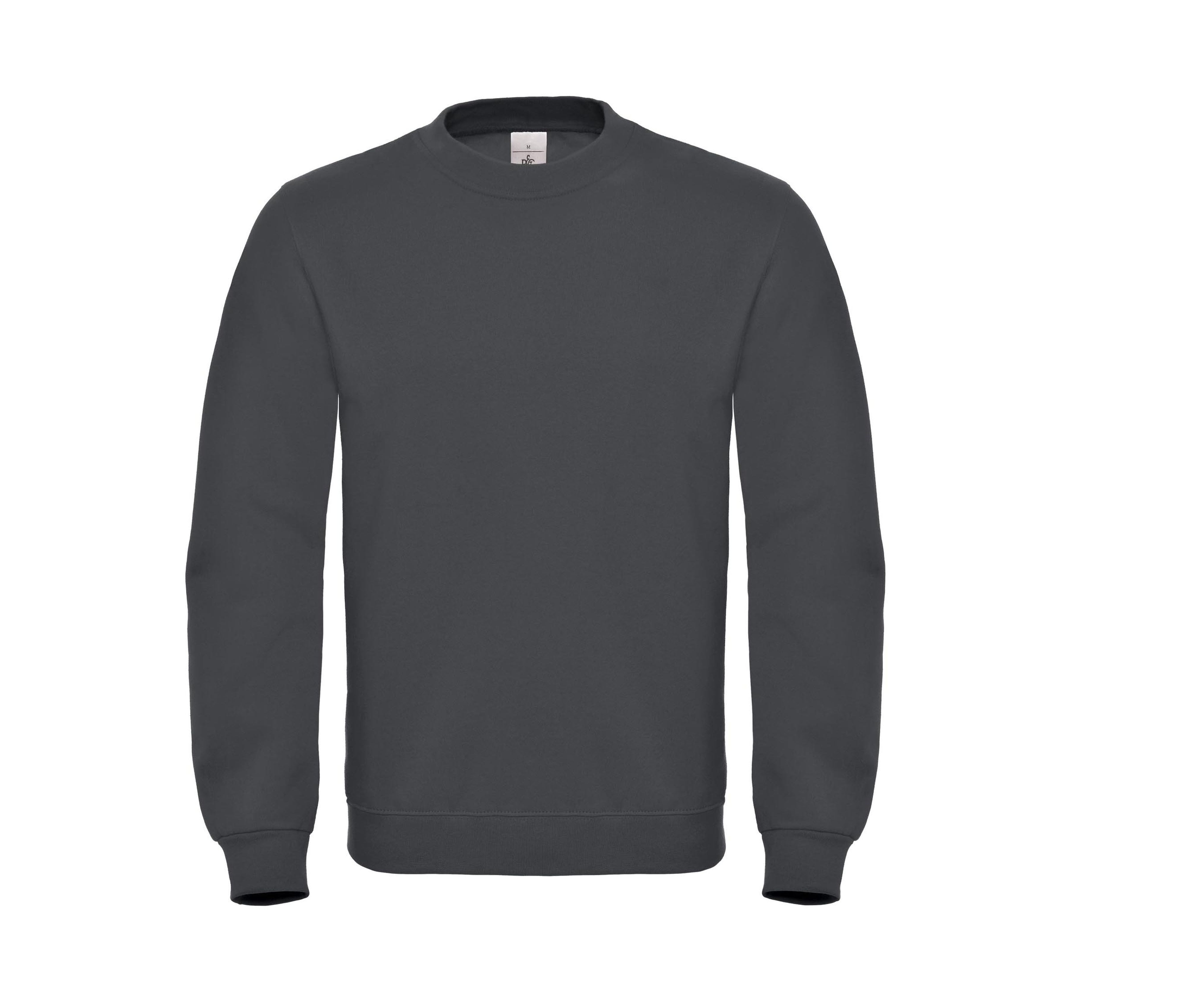 Sudadera 80/20 con Mangas Rectas 280 - B&C BCID2