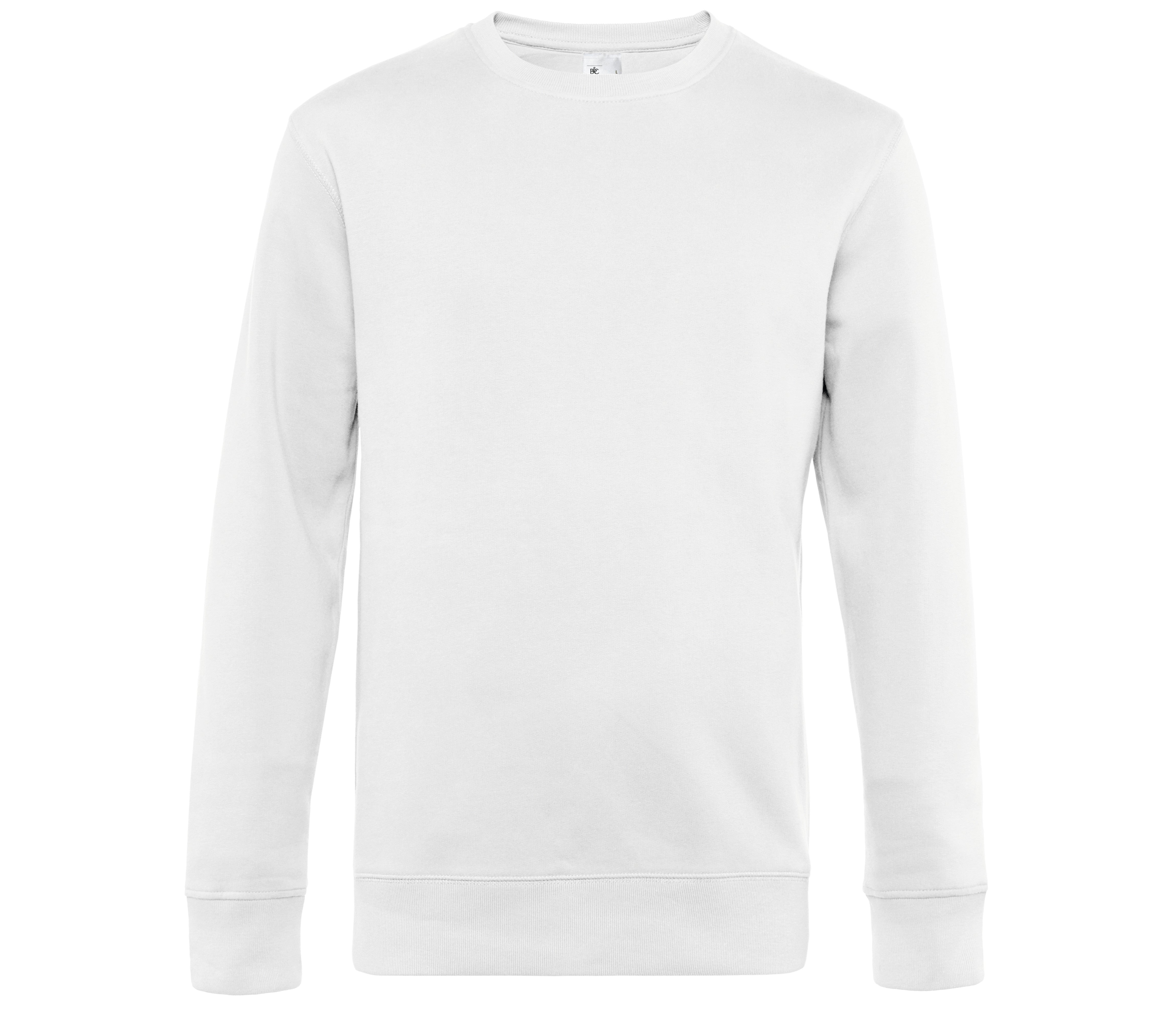 Sudadera 280 KING con Mangas Rectas - B&C BCU01K