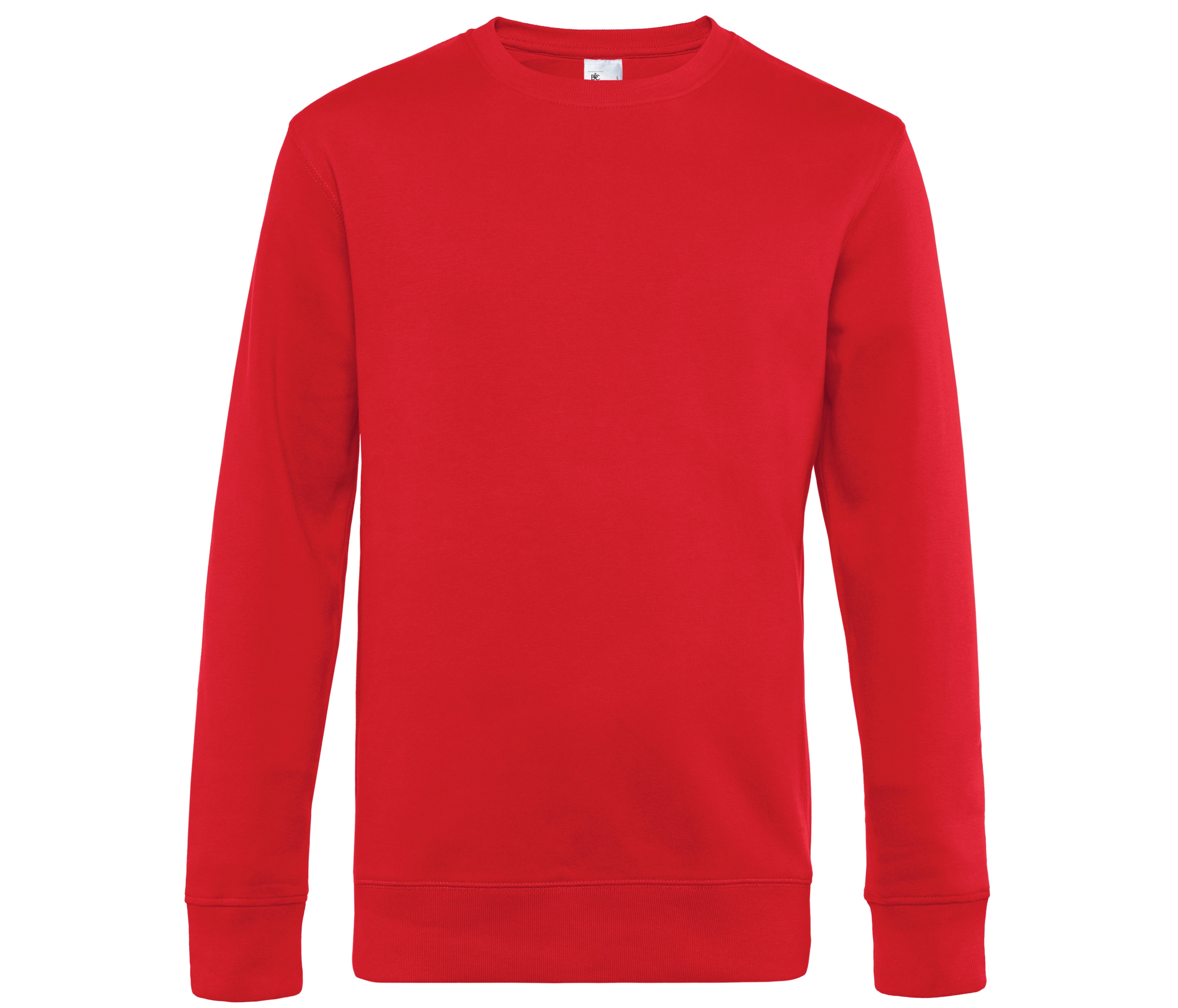 Sudadera 280 KING con Mangas Rectas - B&C BCU01K