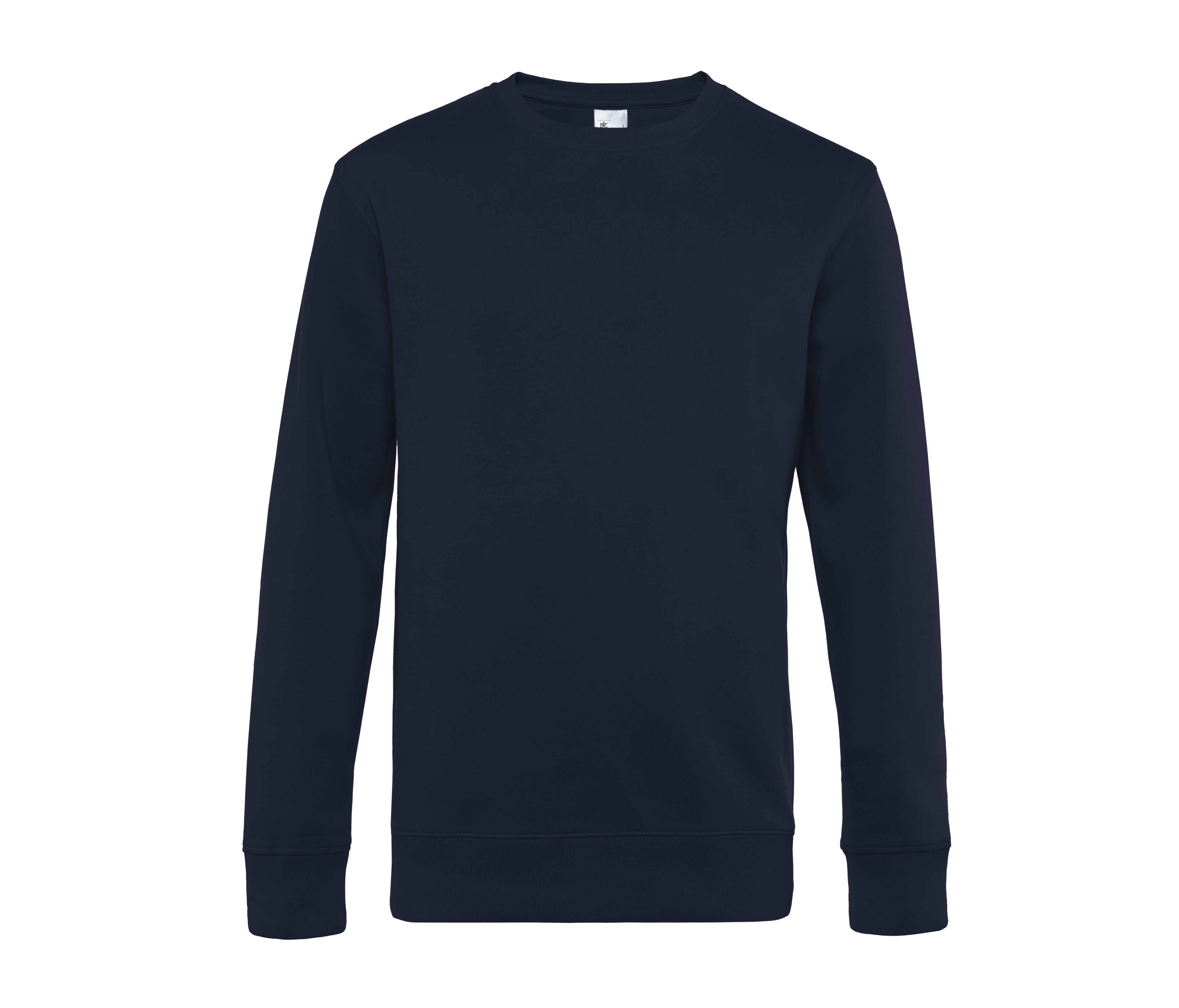 Sudadera 280 KING con Mangas Rectas - B&C BCU01K