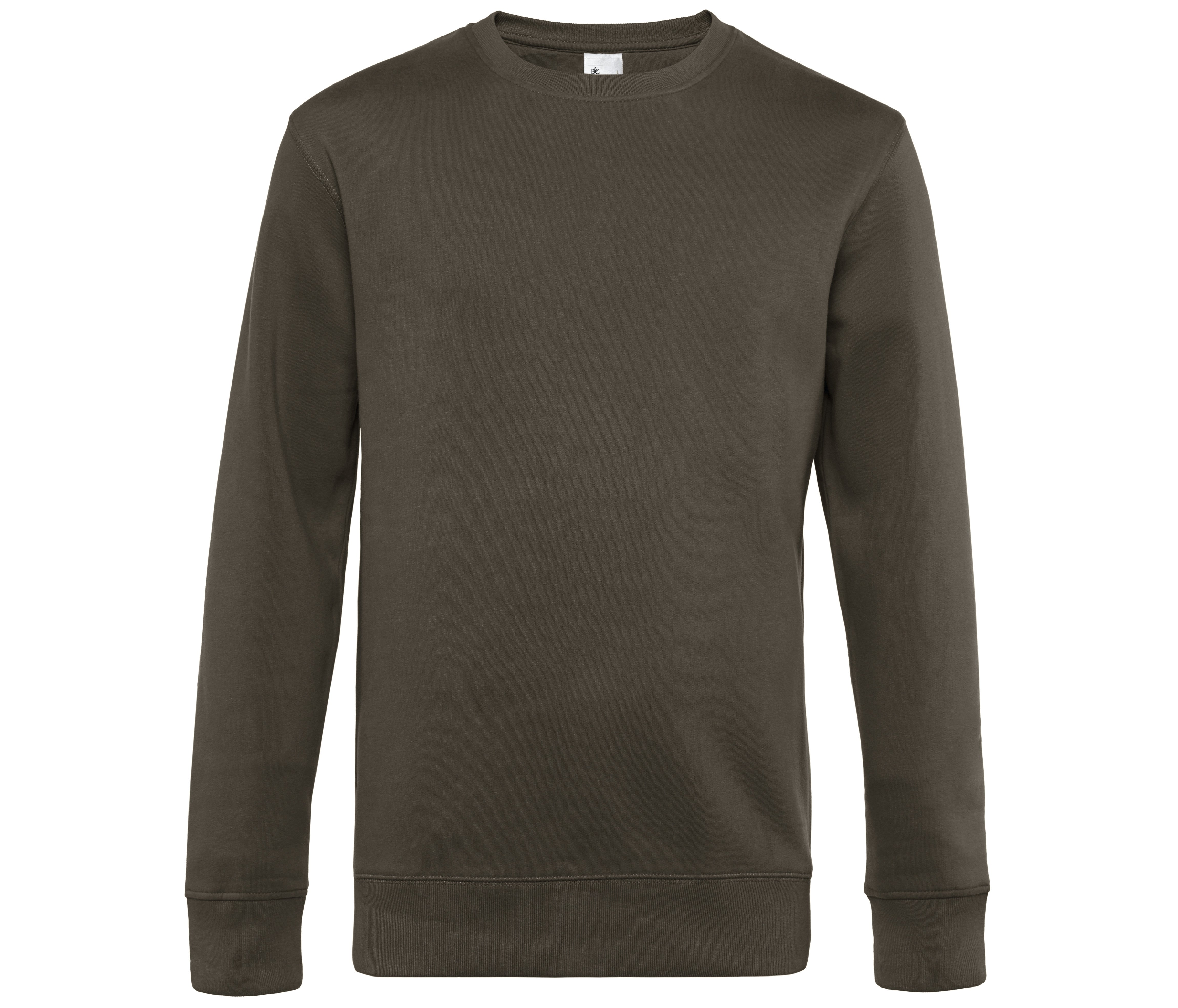 Sudadera 280 KING con Mangas Rectas - B&C BCU01K