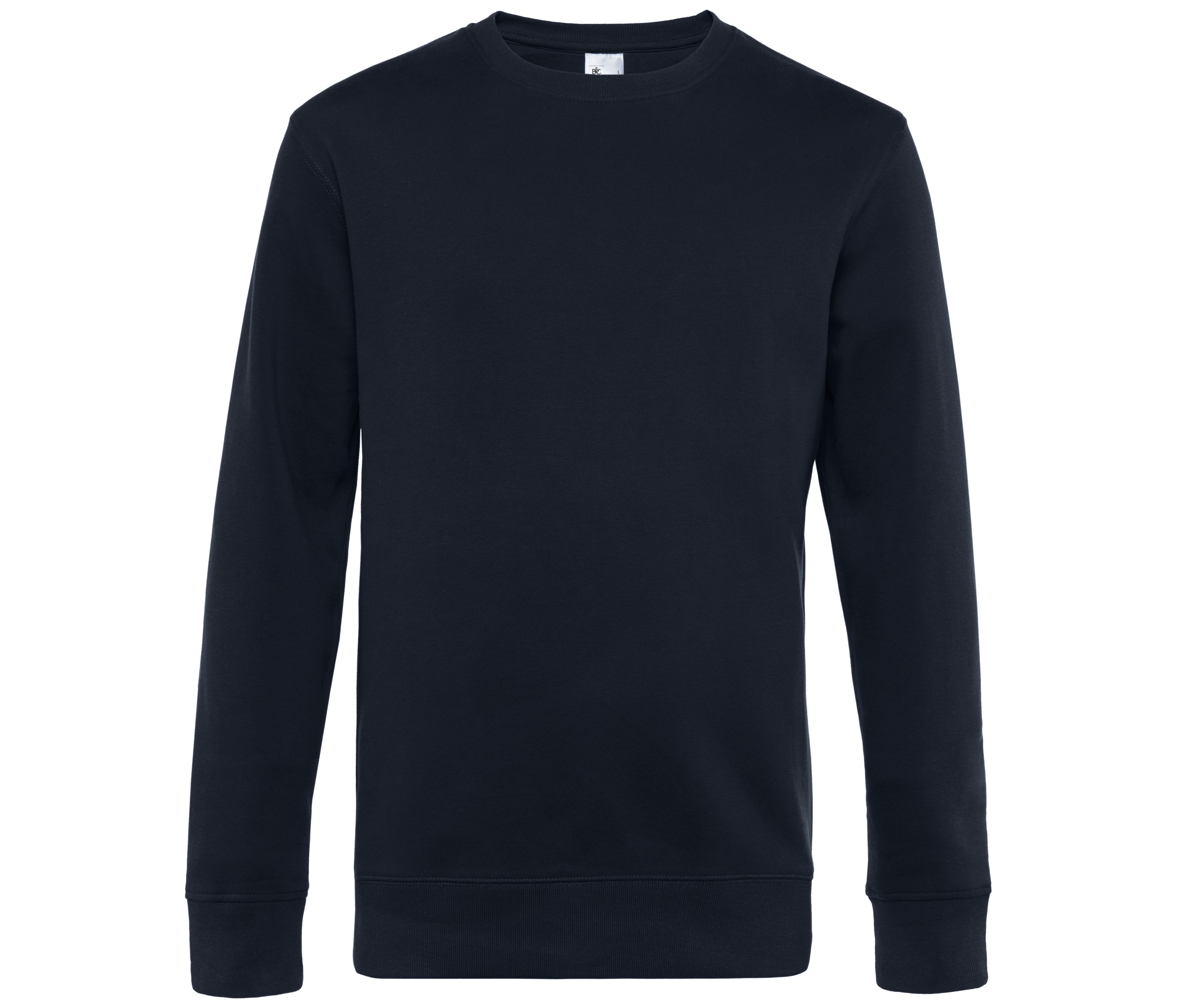 Sudadera 280 KING con Mangas Rectas - B&C BCU01K
