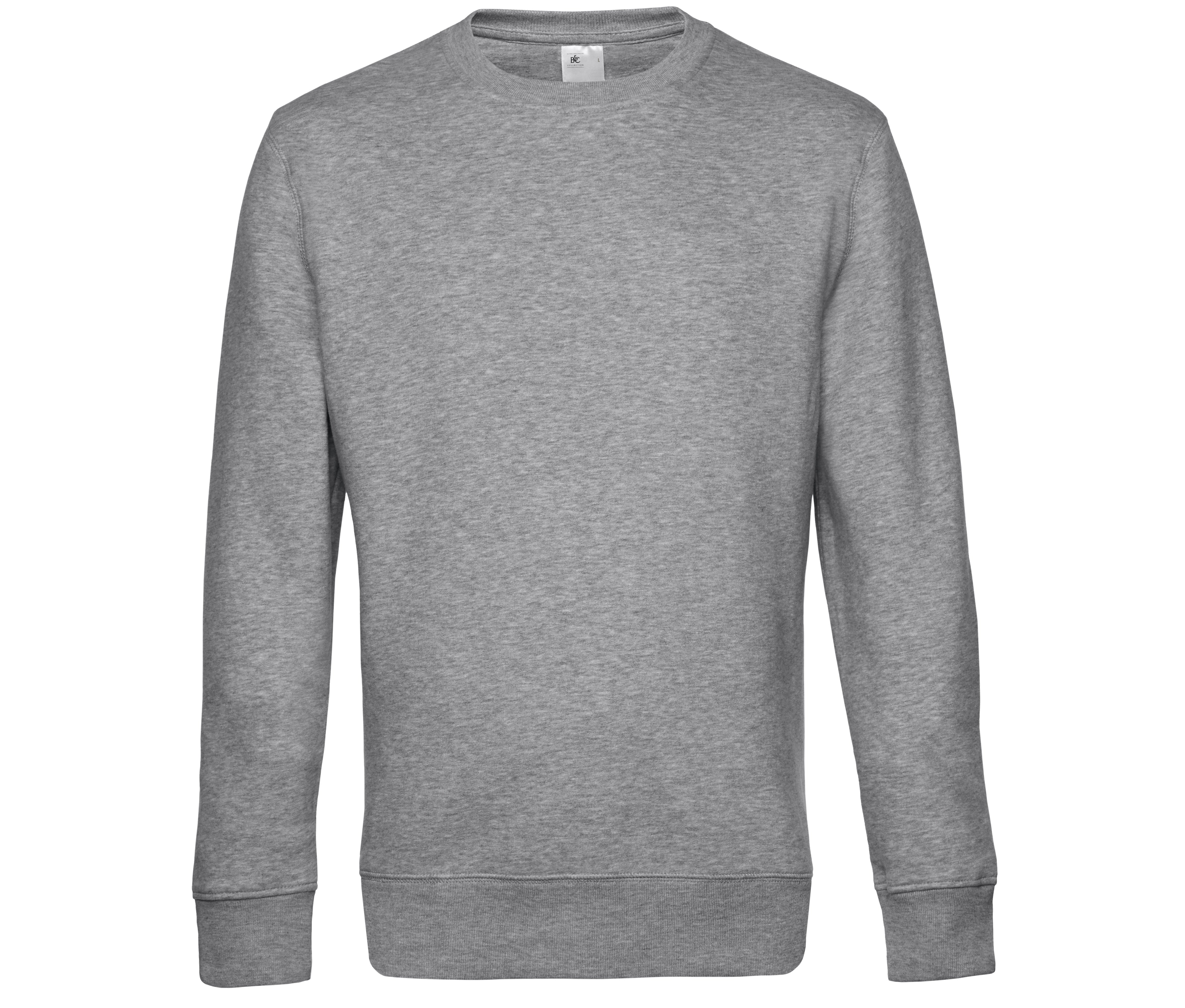 Sudadera 280 KING con Mangas Rectas - B&C BCU01K