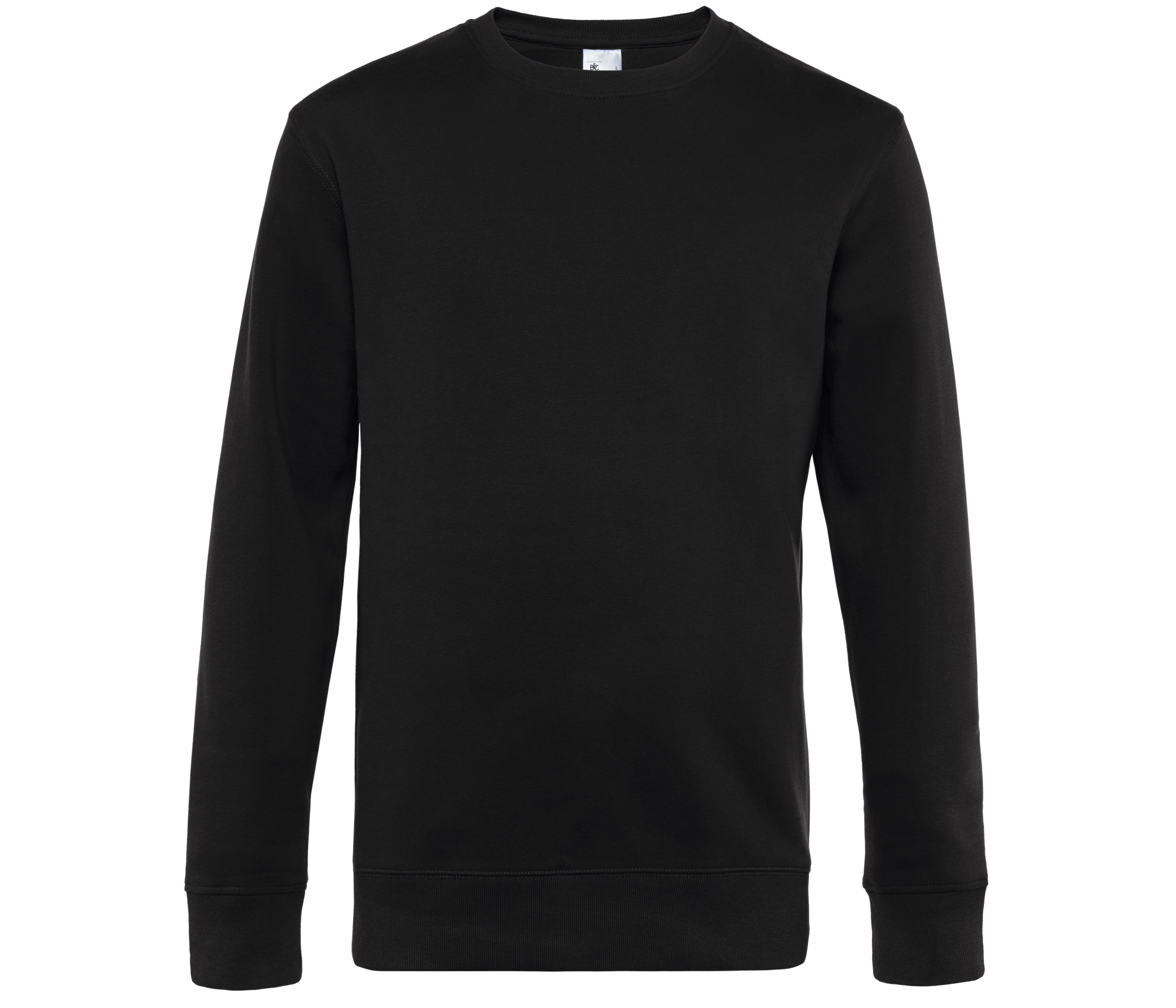 Sudadera 280 KING con Mangas Rectas - B&C BCU01K