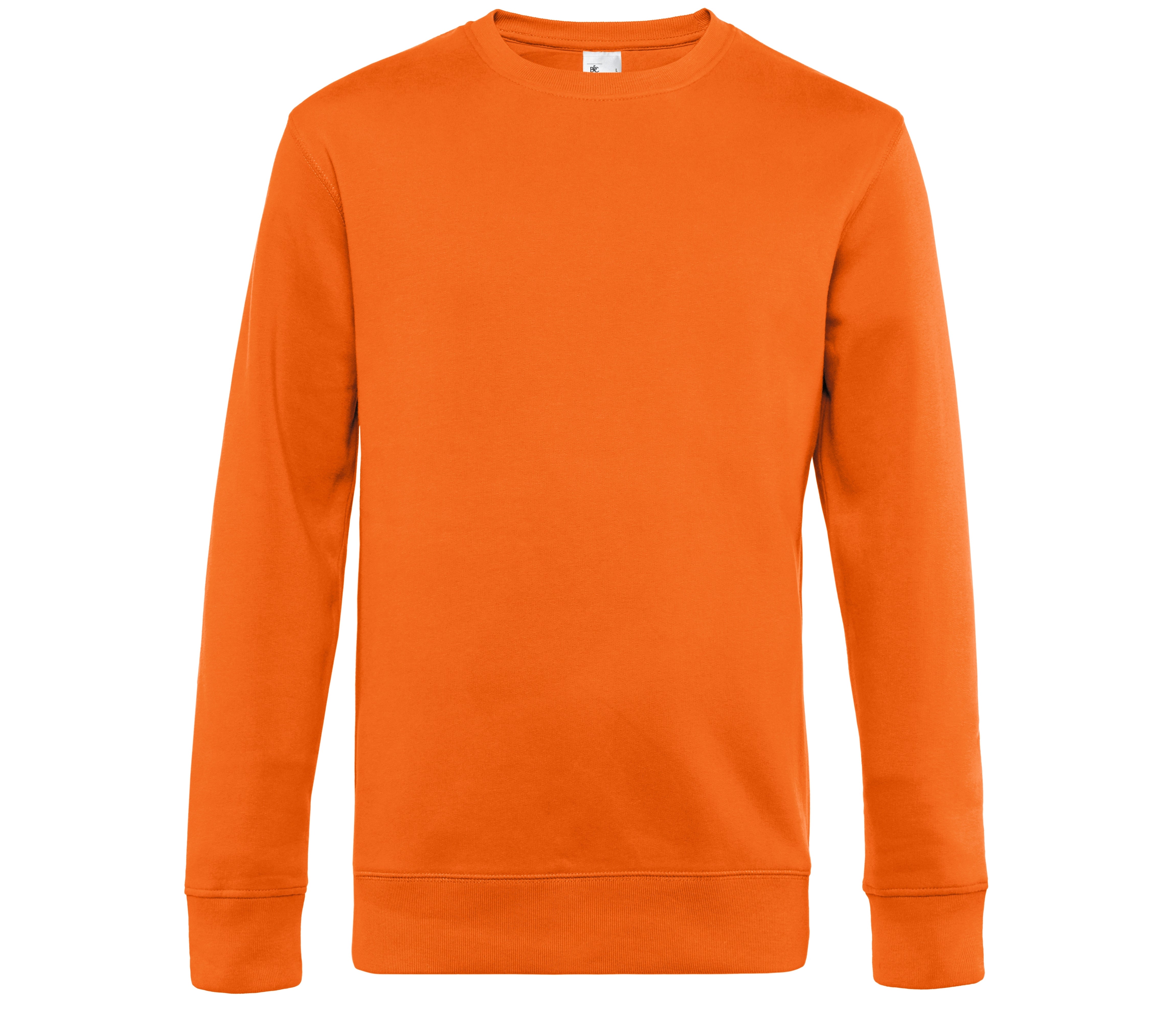 Sudadera 280 KING con Mangas Rectas - B&C BCU01K