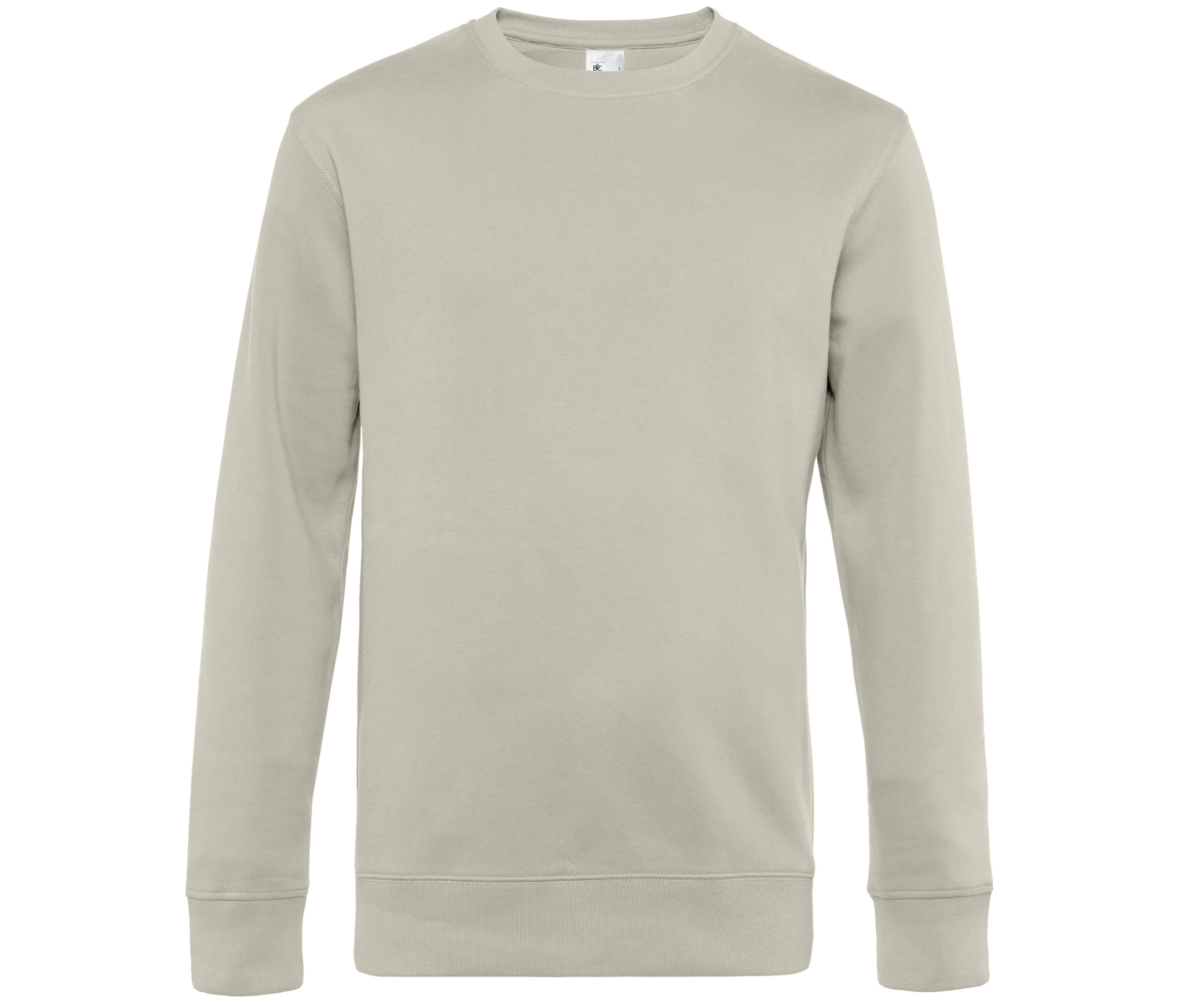 Sudadera 280 KING con Mangas Rectas - B&C BCU01K