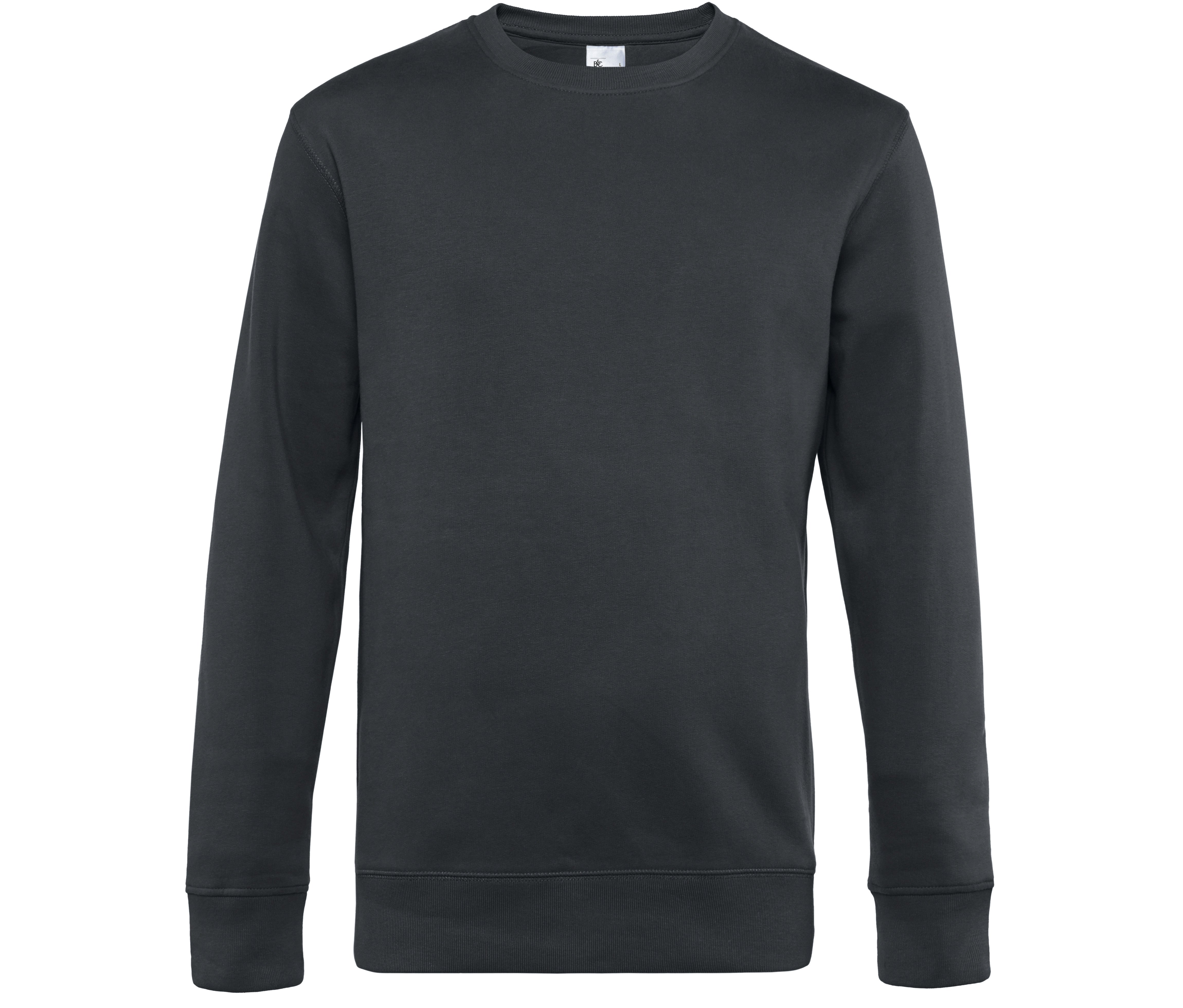 Sudadera 280 KING con Mangas Rectas - B&C BCU01K