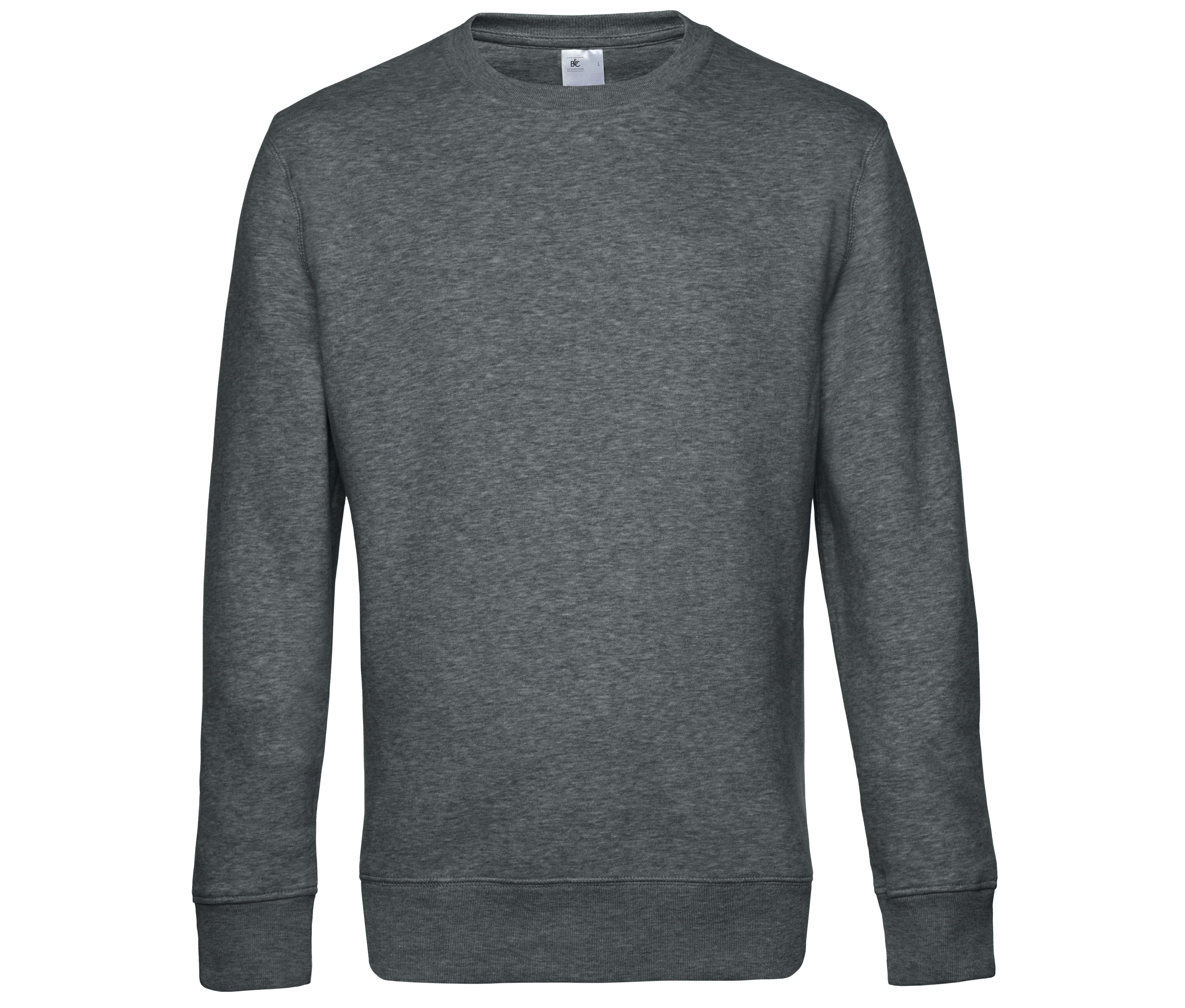 Sudadera 280 KING con Mangas Rectas - B&C BCU01K