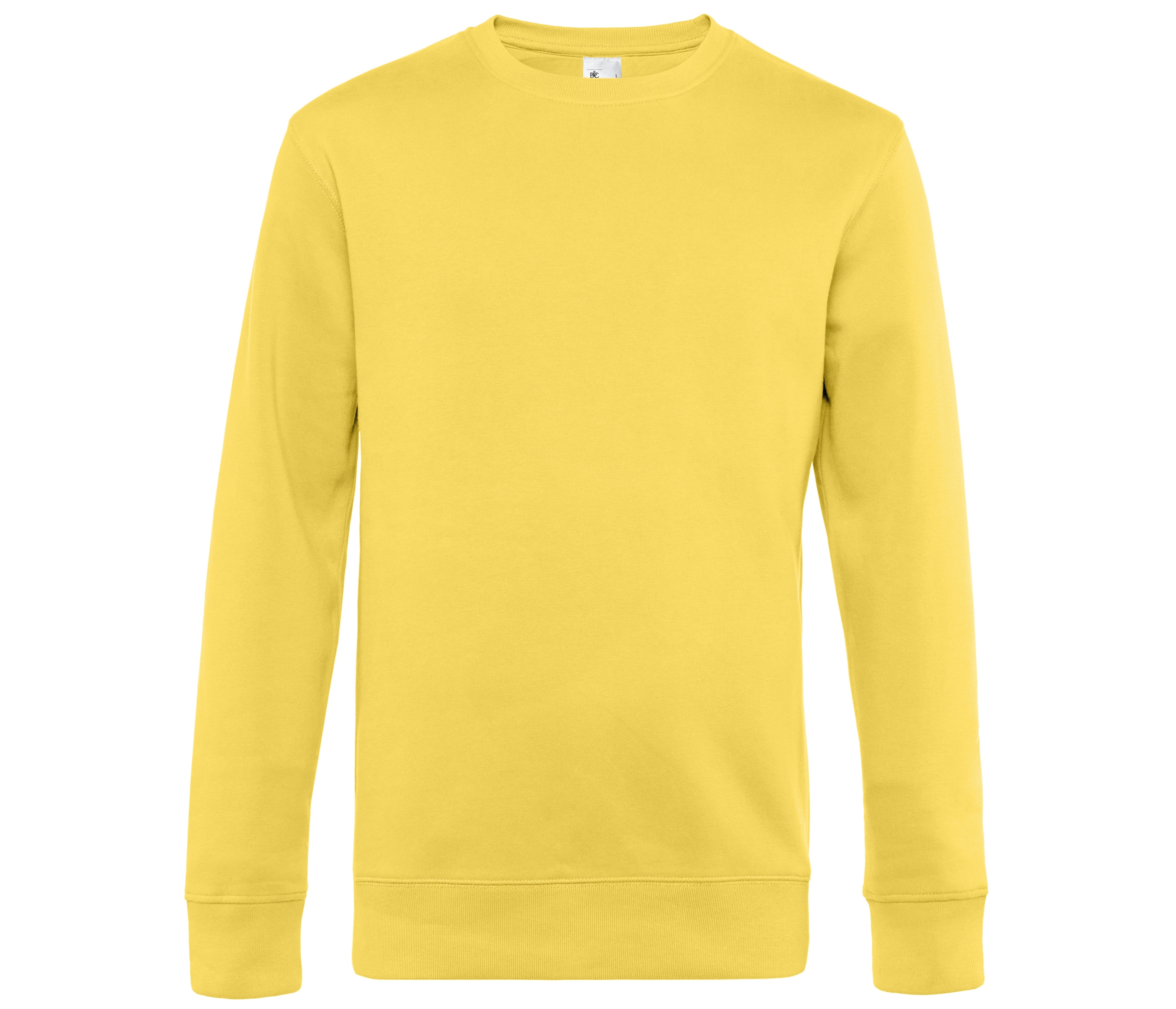 Sudadera 280 KING con Mangas Rectas - B&C BCU01K