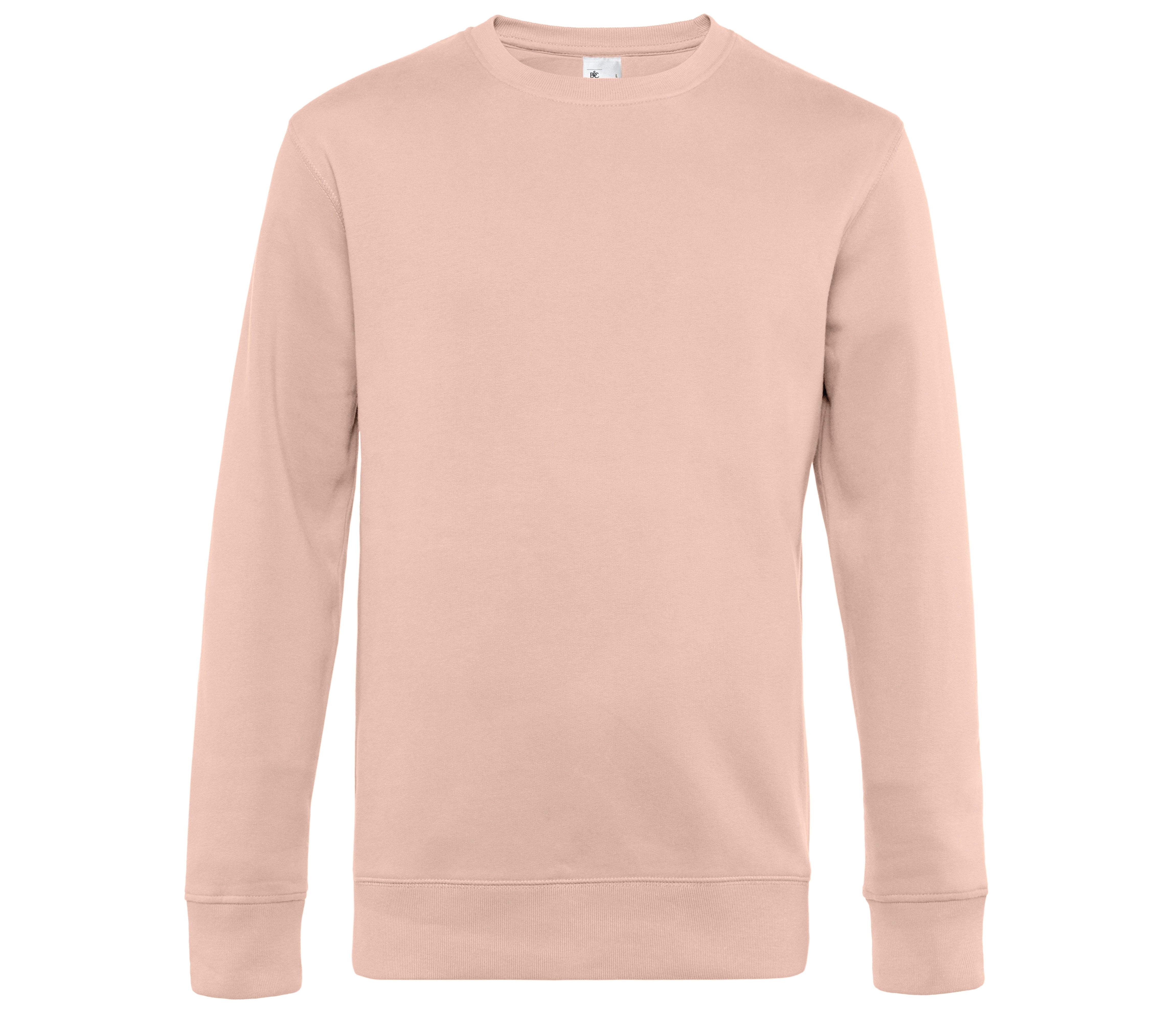 Sudadera 280 KING con Mangas Rectas - B&C BCU01K