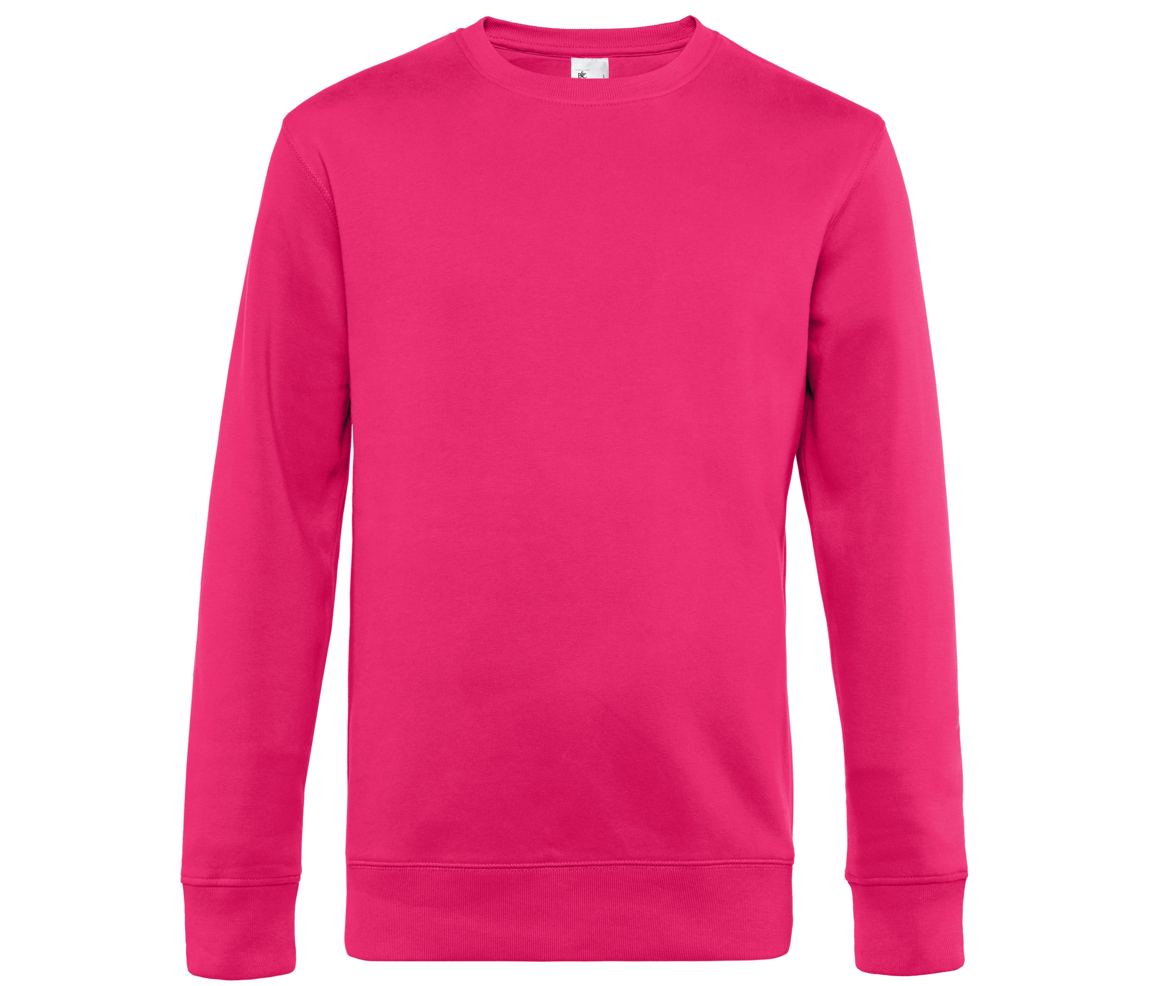Sudadera 280 KING con Mangas Rectas - B&C BCU01K