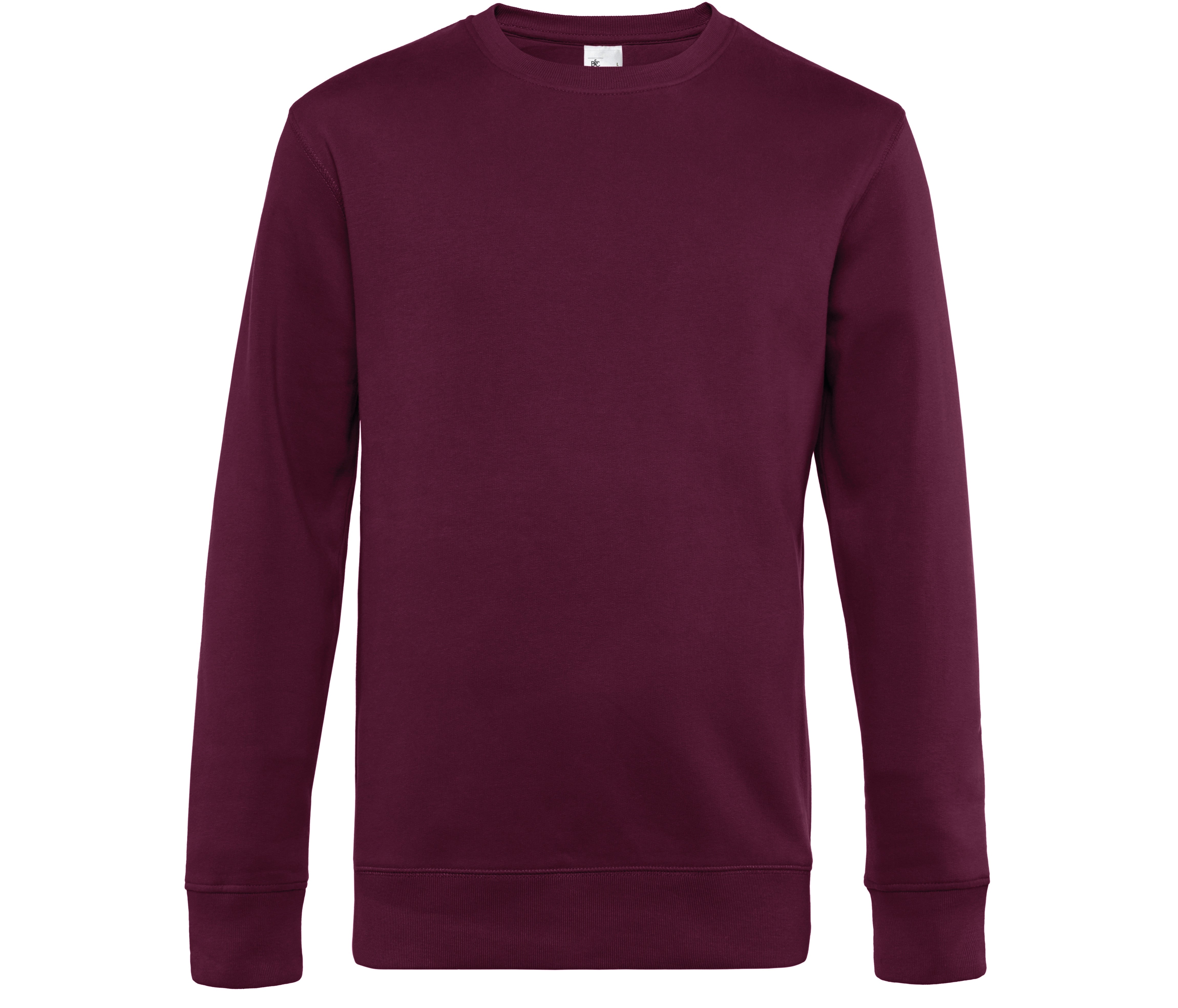 Sudadera 280 KING con Mangas Rectas - B&C BCU01K