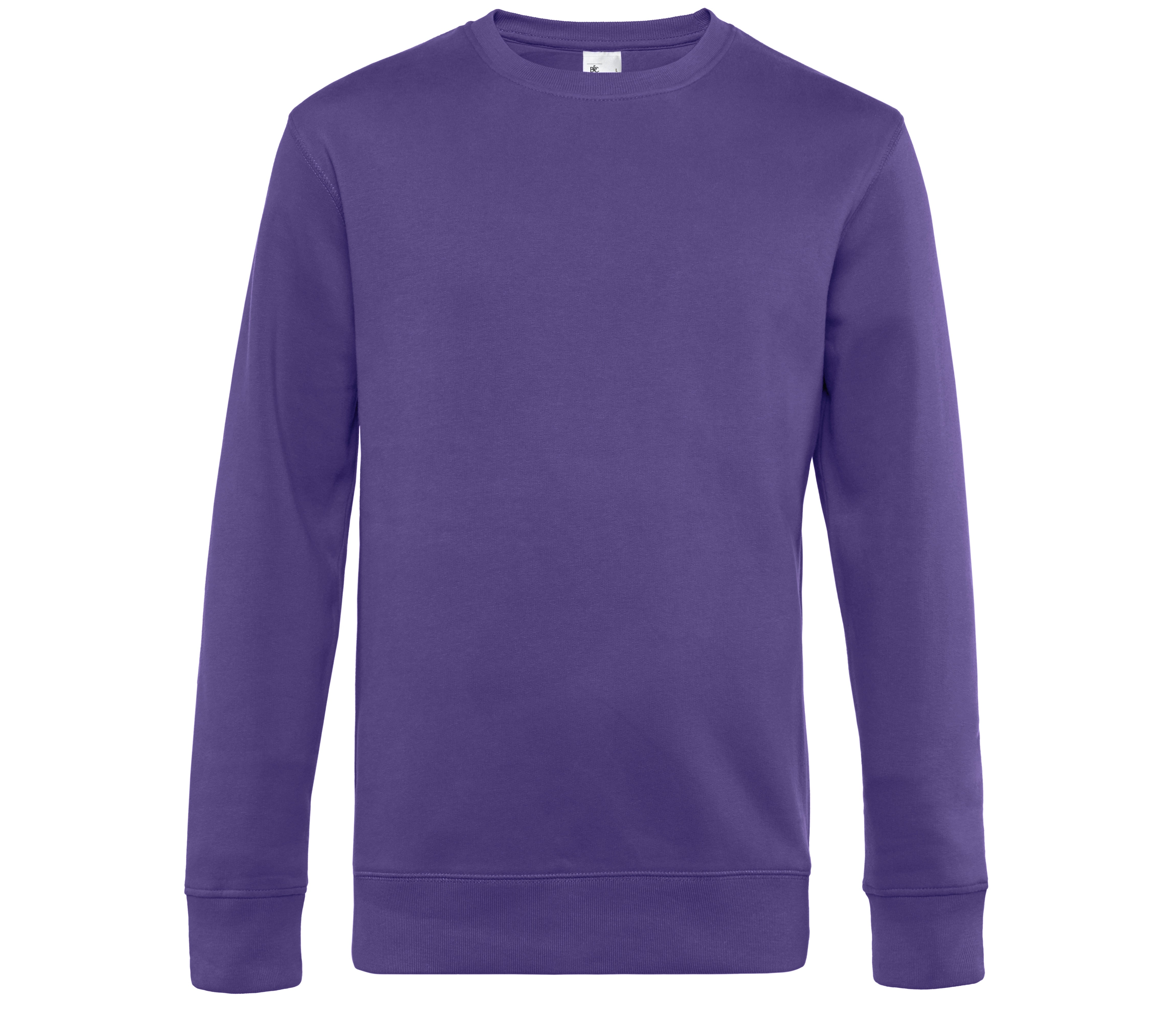 Sudadera 280 KING con Mangas Rectas - B&C BCU01K