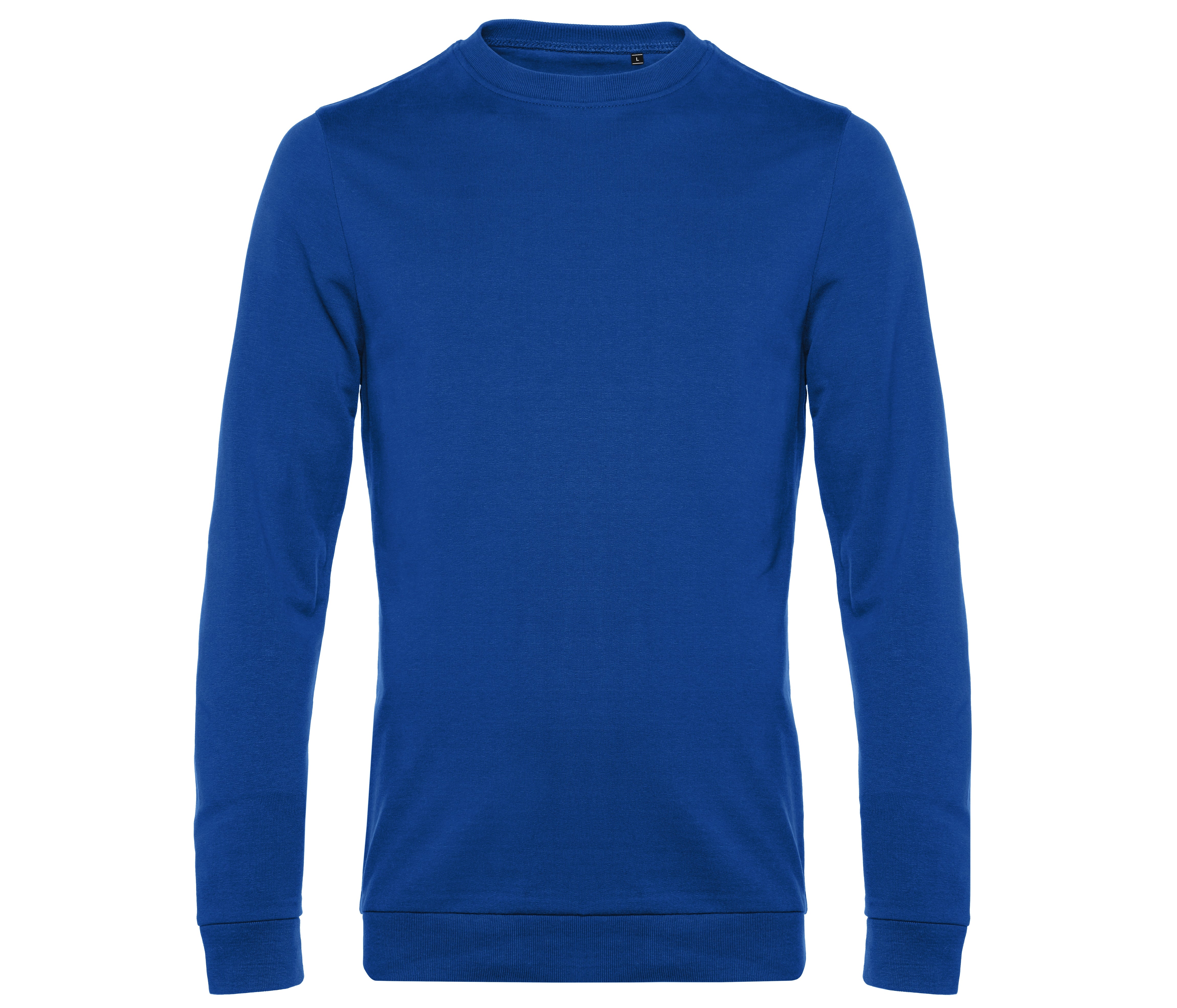 Sudadera con Cuello Redondo - B&C BCU01W