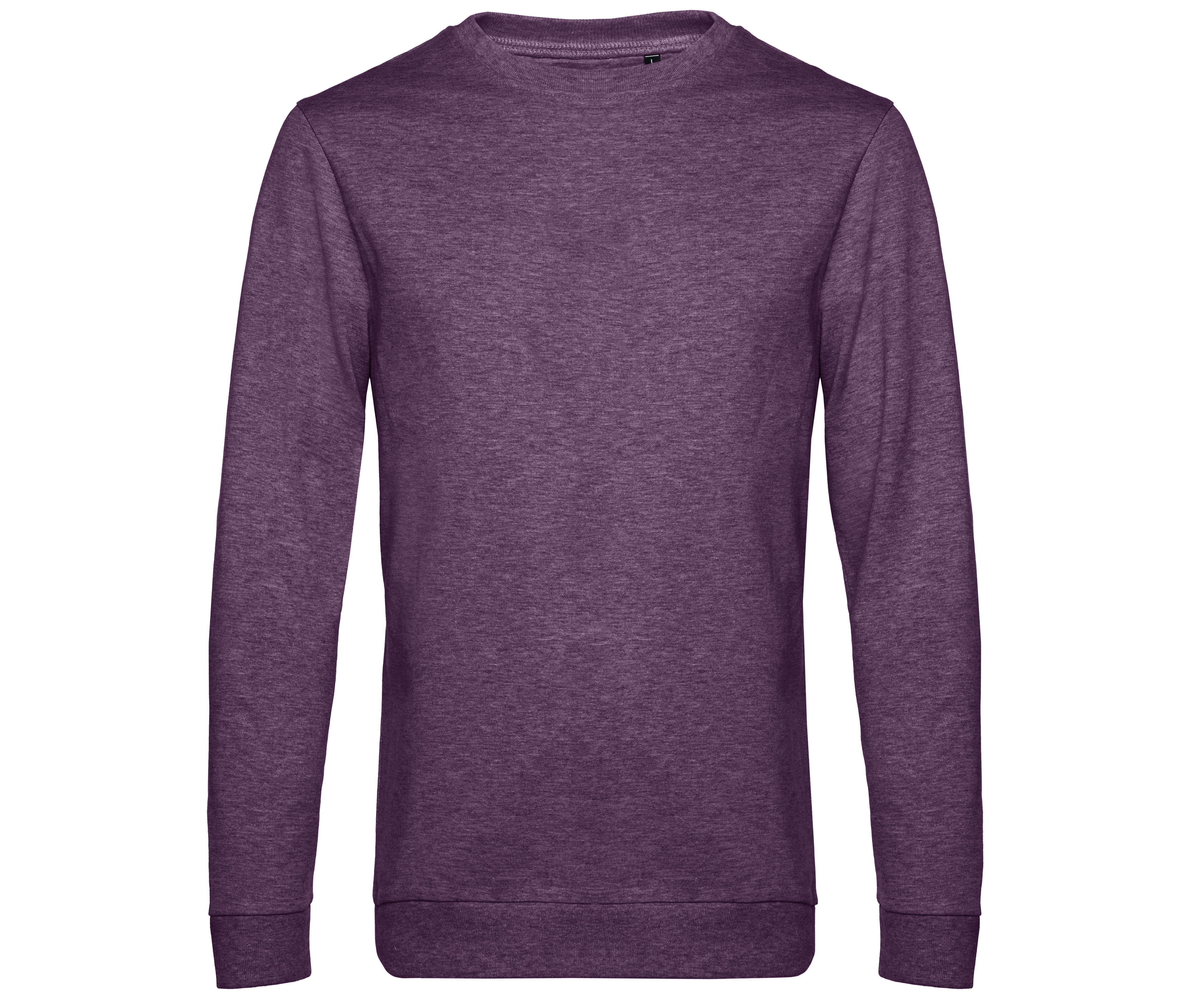 Sudadera con Cuello Redondo - B&C BCU01W