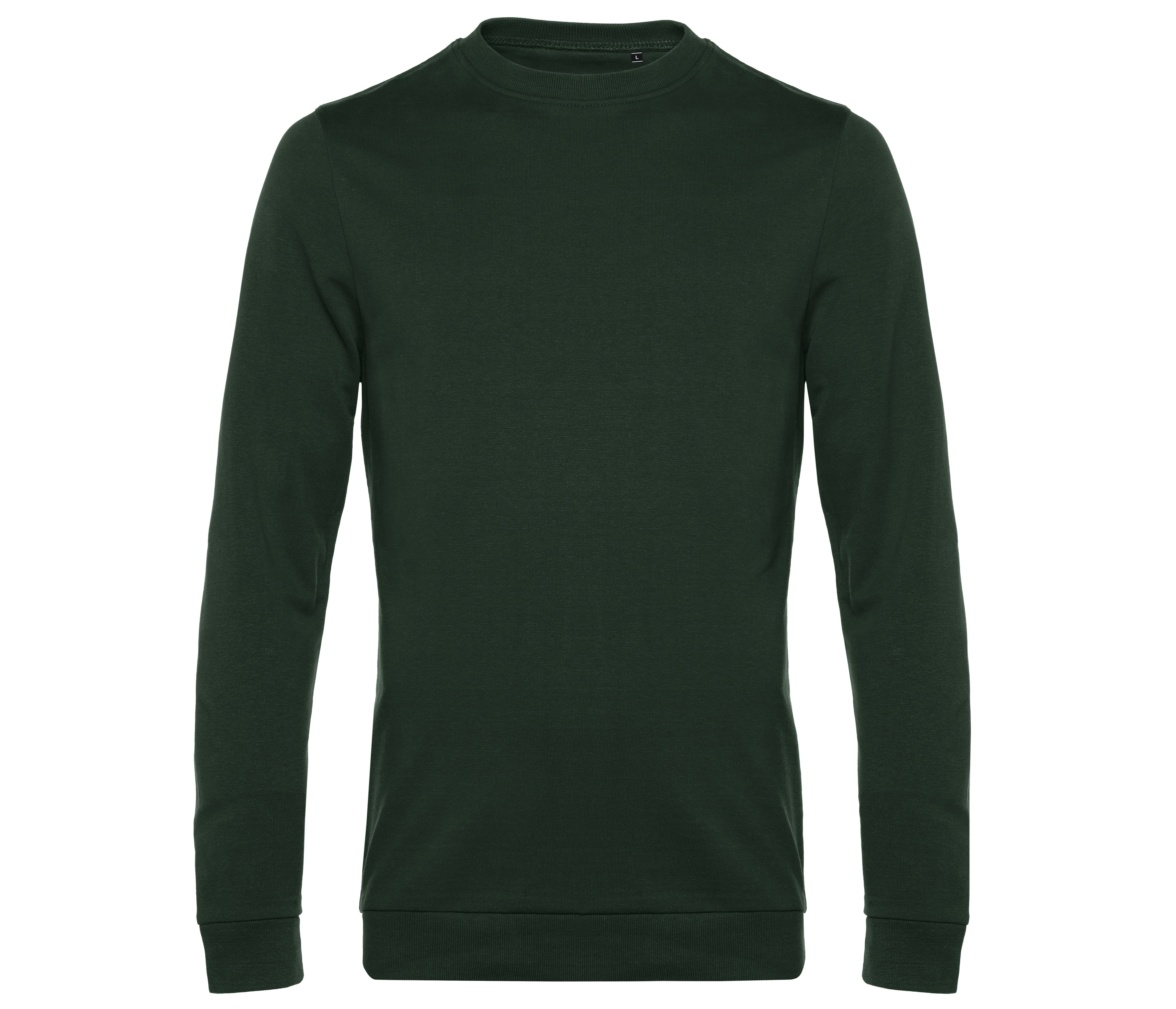 Sudadera con Cuello Redondo - B&C BCU01W