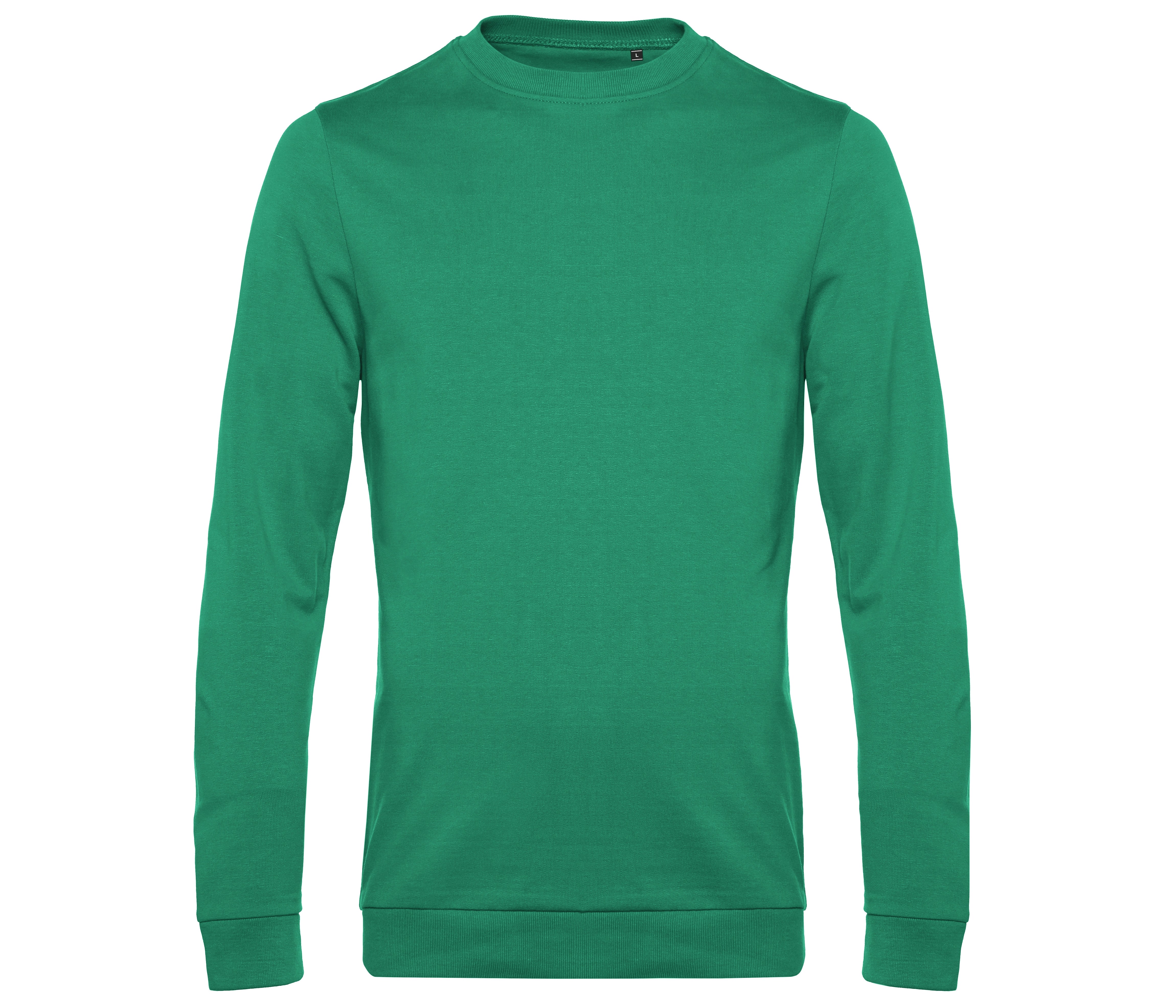 Sudadera con Cuello Redondo - B&C BCU01W