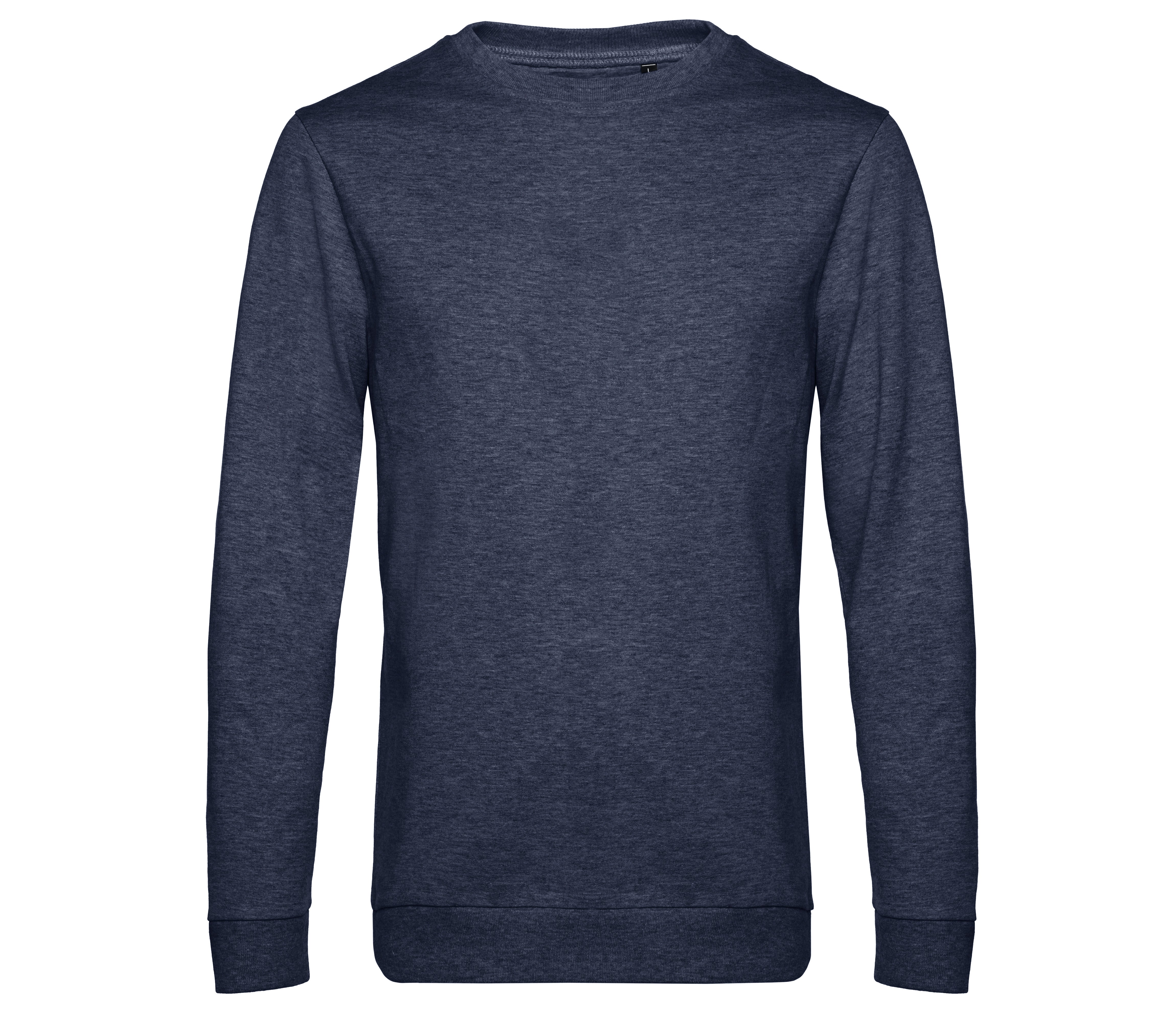 Sudadera con Cuello Redondo - B&C BCU01W