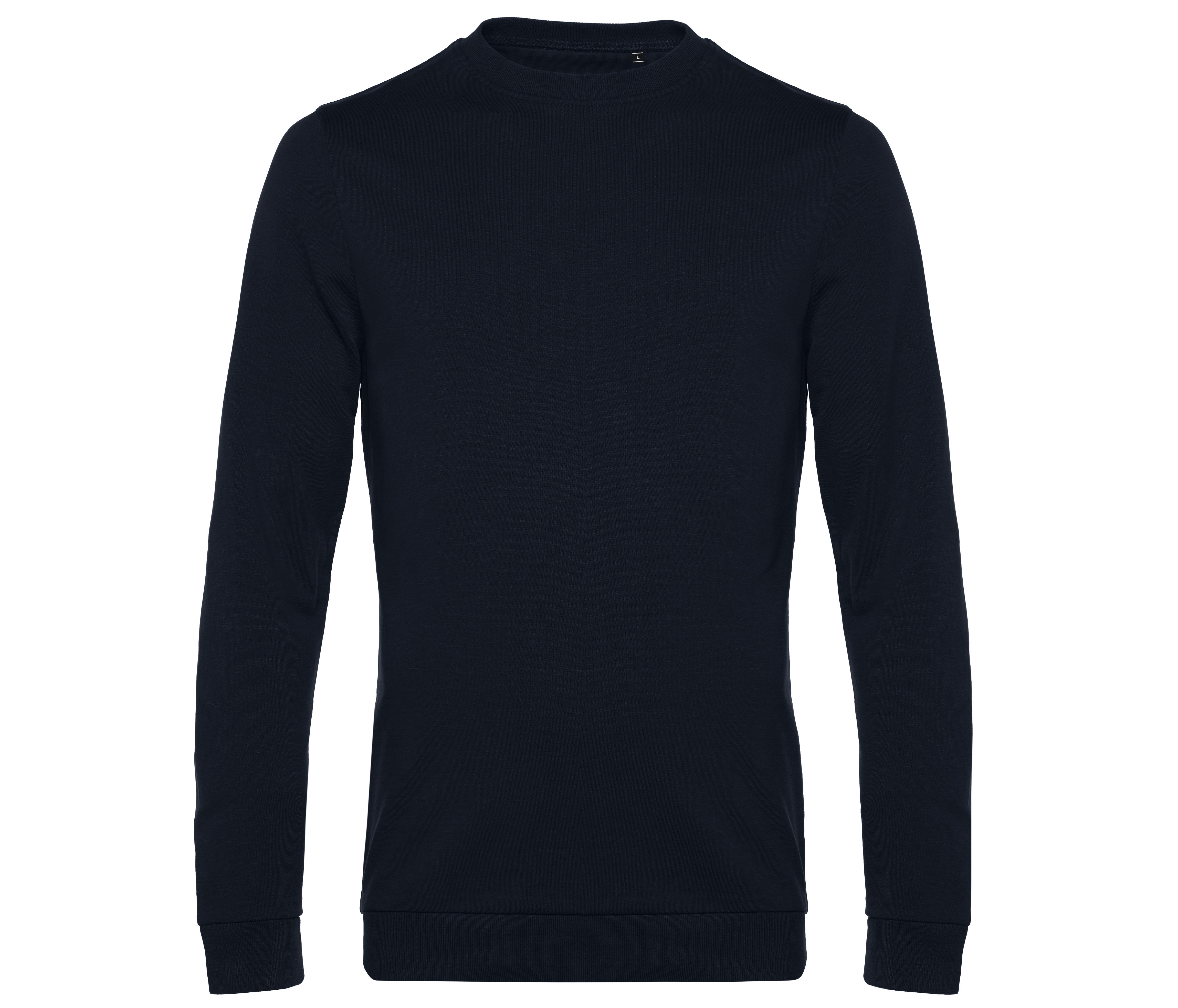 Sudadera con Cuello Redondo - B&C BCU01W
