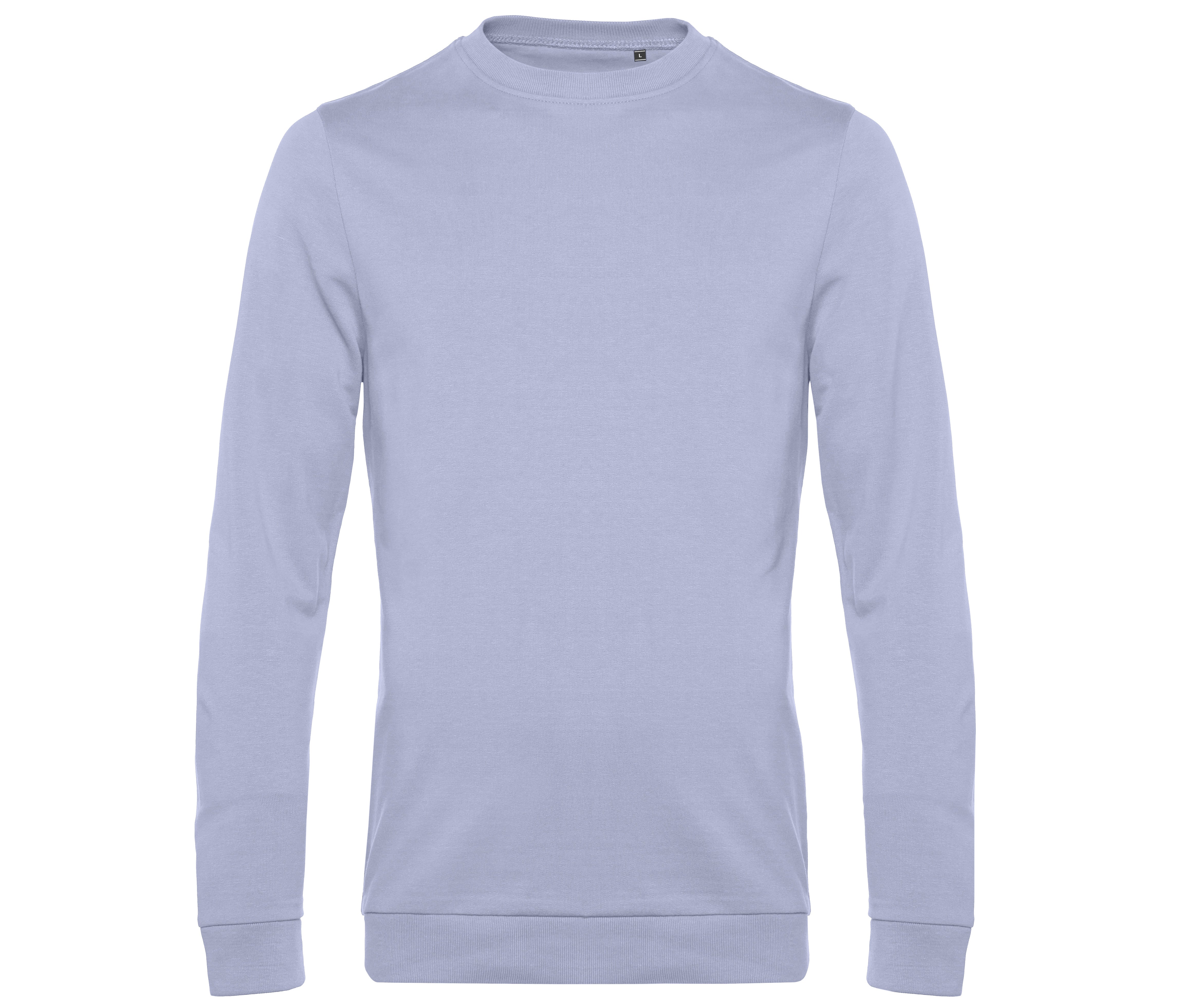 Sudadera con Cuello Redondo - B&C BCU01W