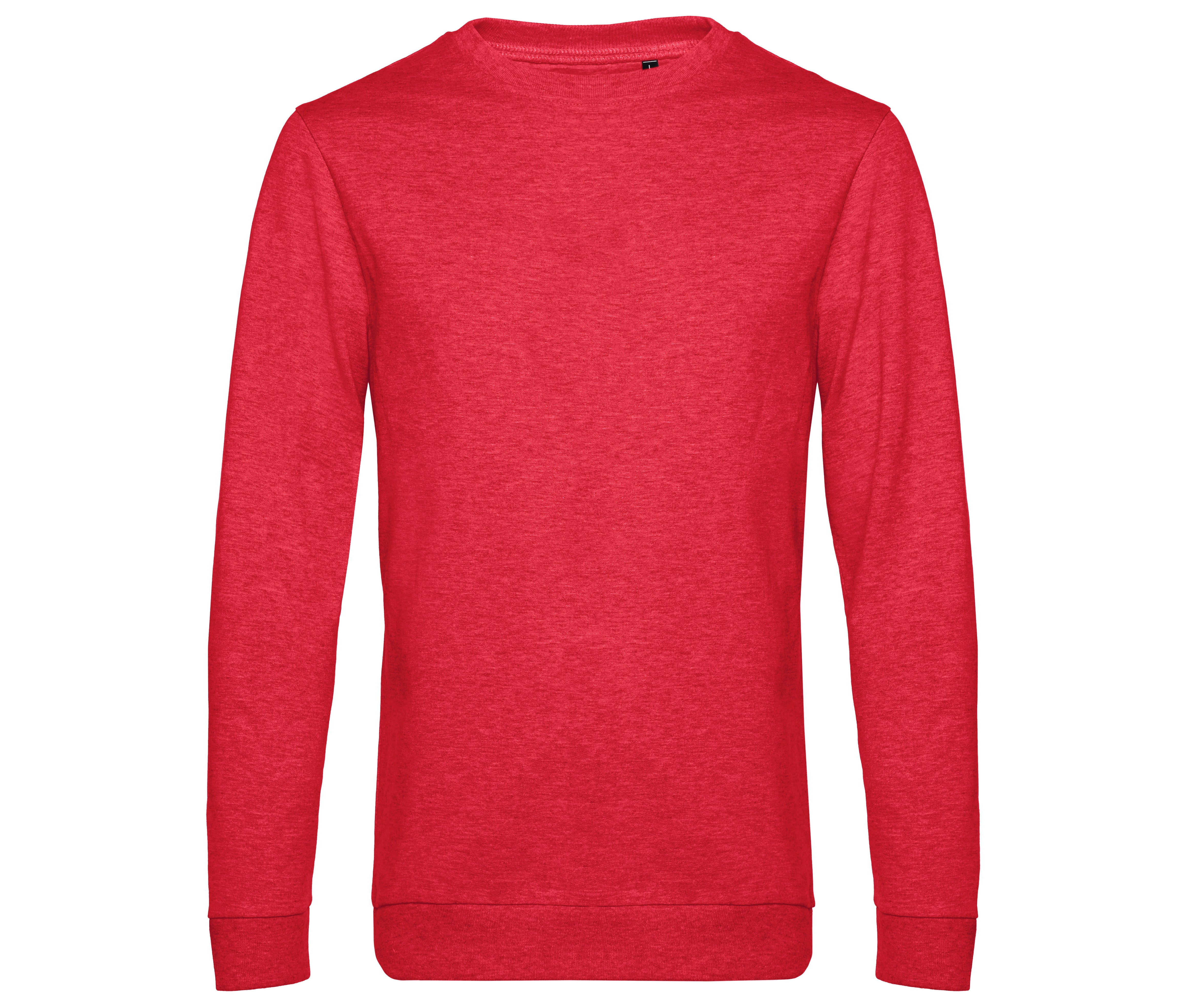 Sudadera con Cuello Redondo - B&C BCU01W