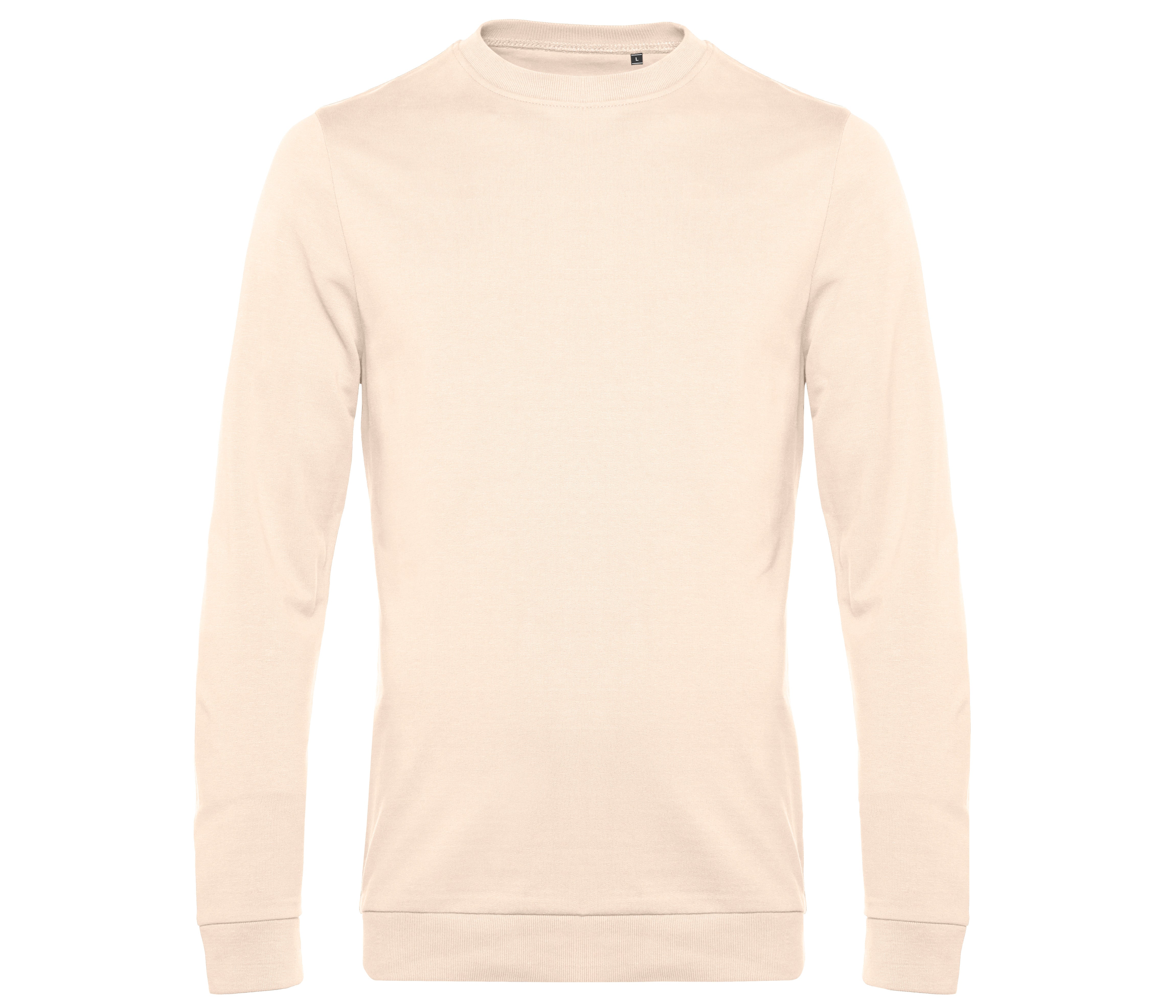 Sudadera con Cuello Redondo - B&C BCU01W