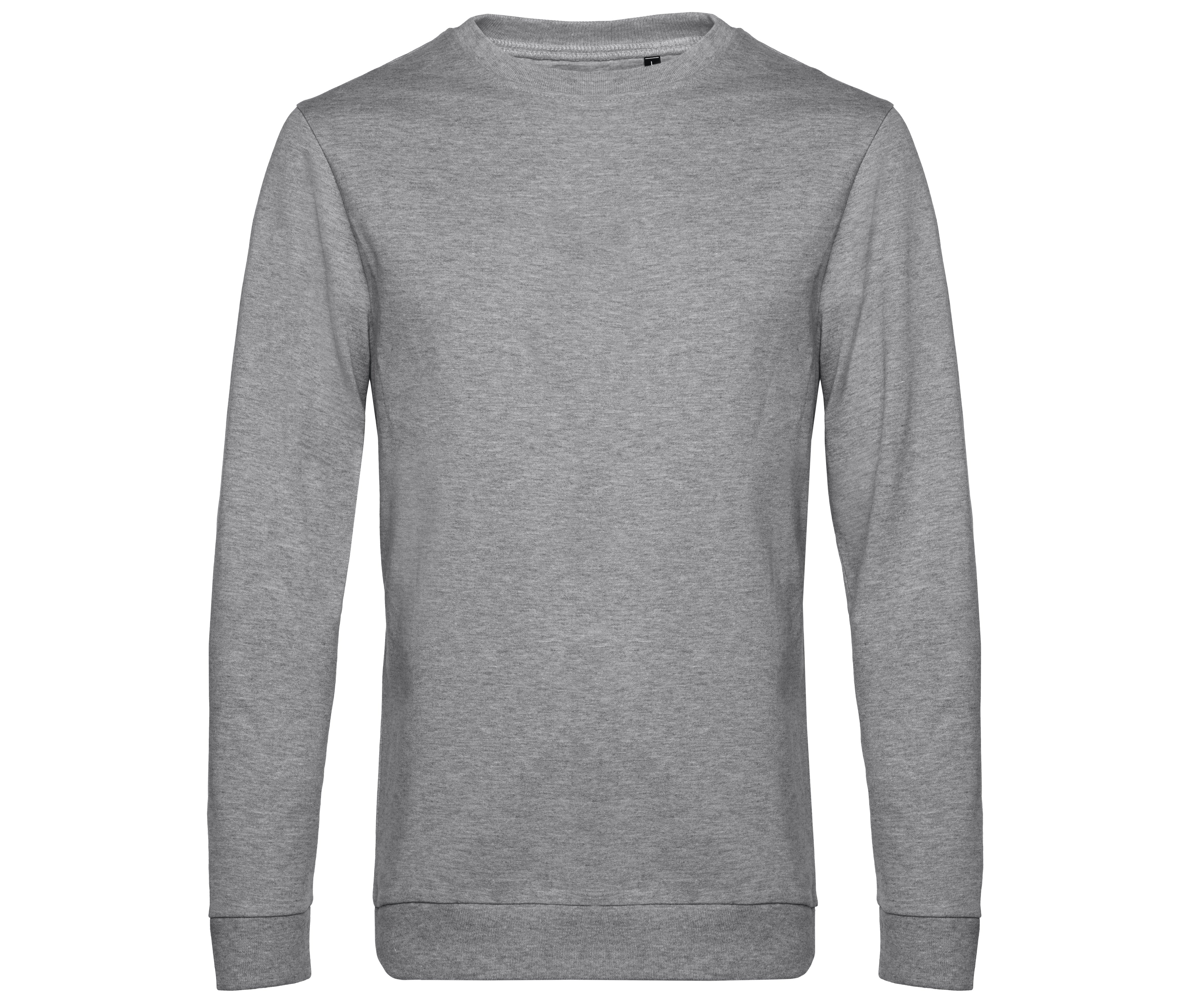 Sudadera con Cuello Redondo - B&C BCU01W