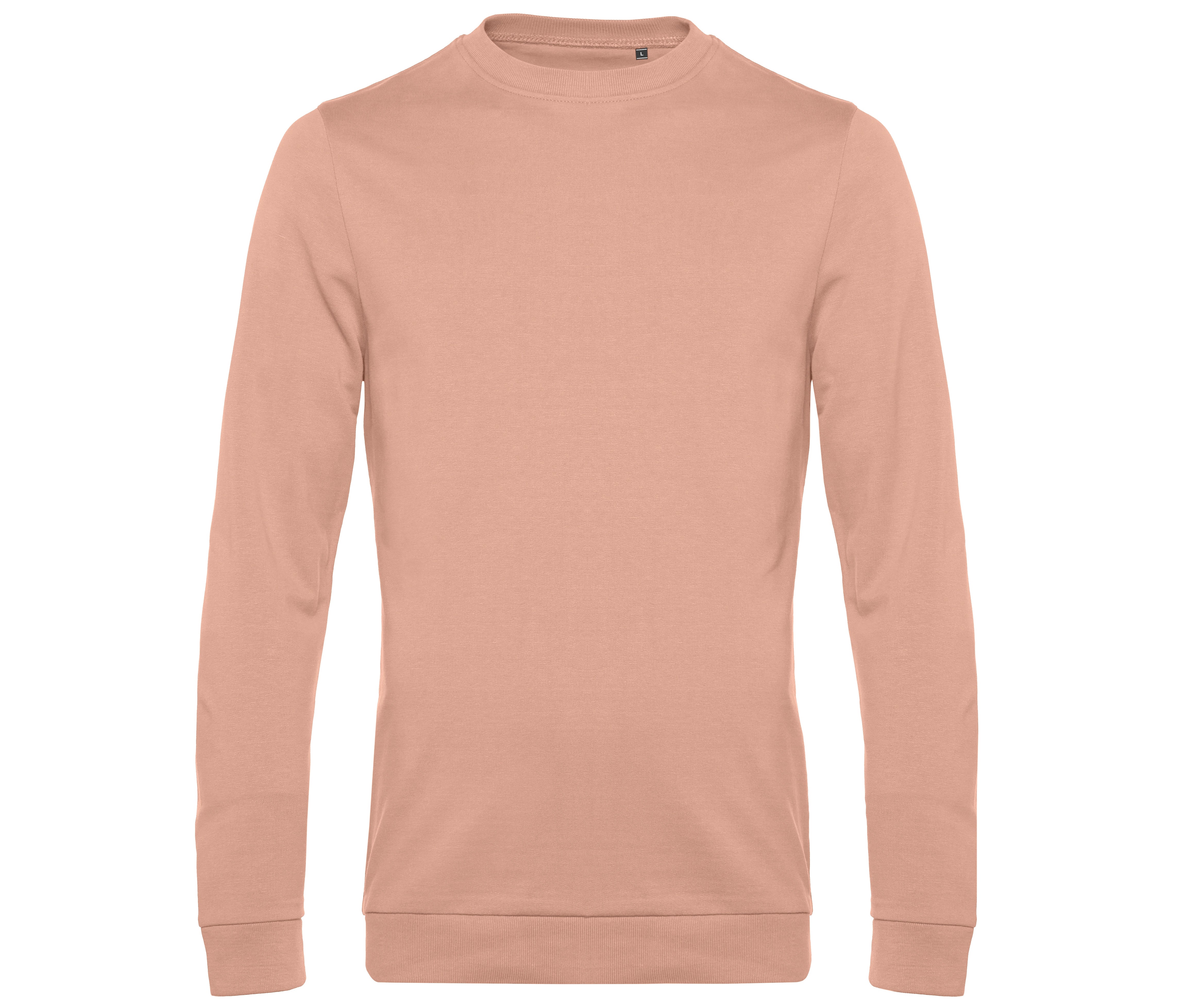 Sudadera con Cuello Redondo - B&C BCU01W