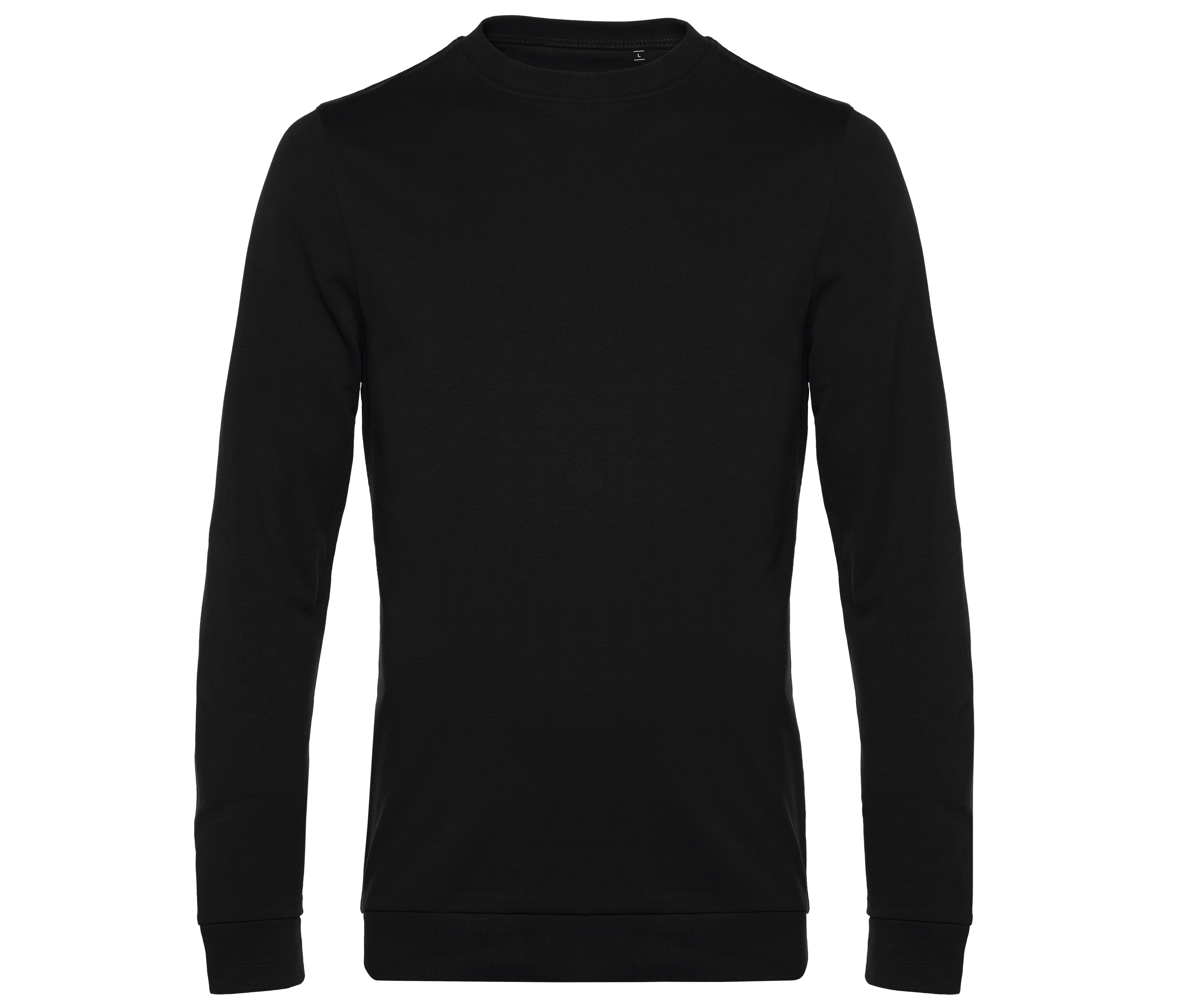 Sudadera con Cuello Redondo - B&C BCU01W