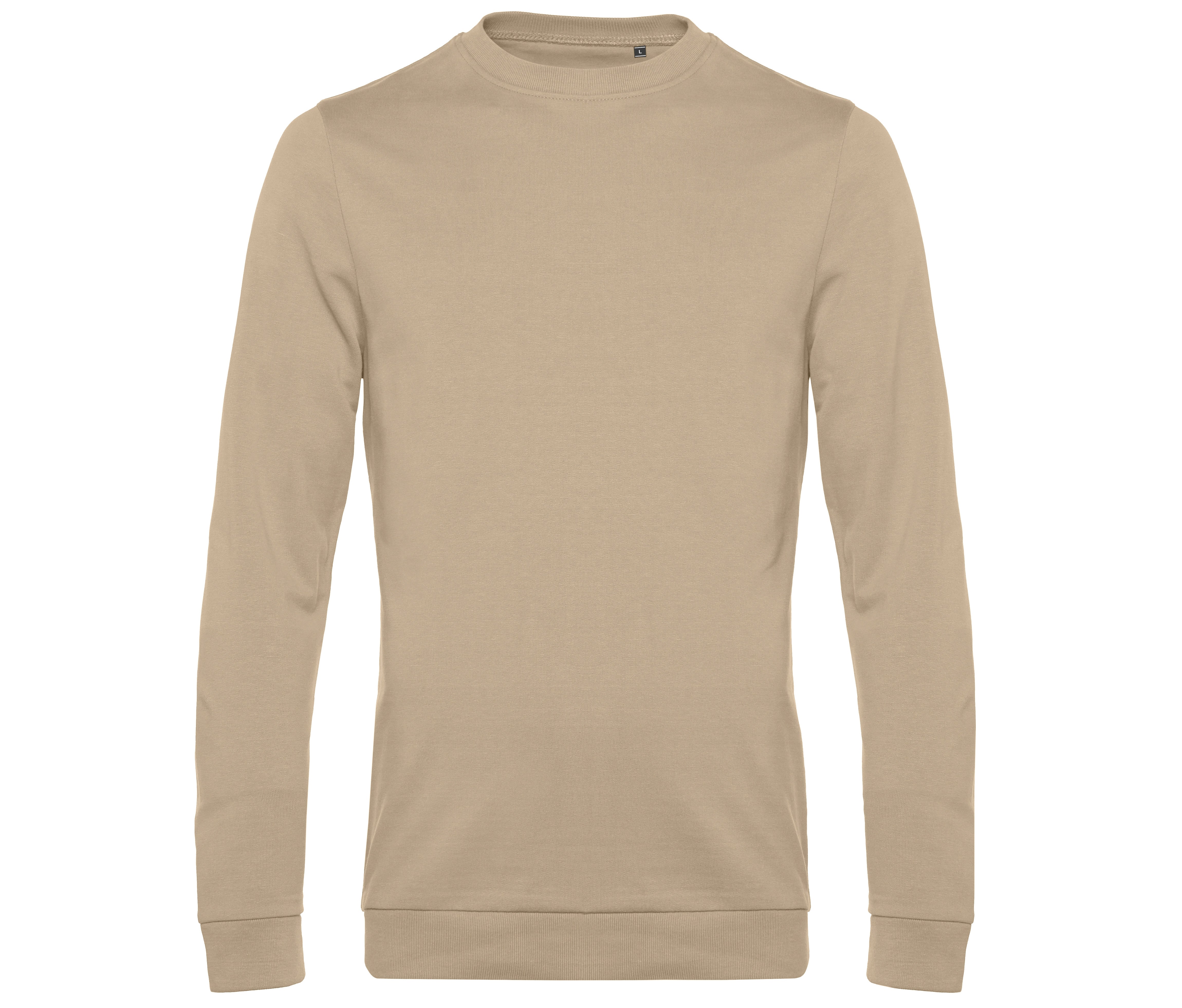 Sudadera con Cuello Redondo - B&C BCU01W
