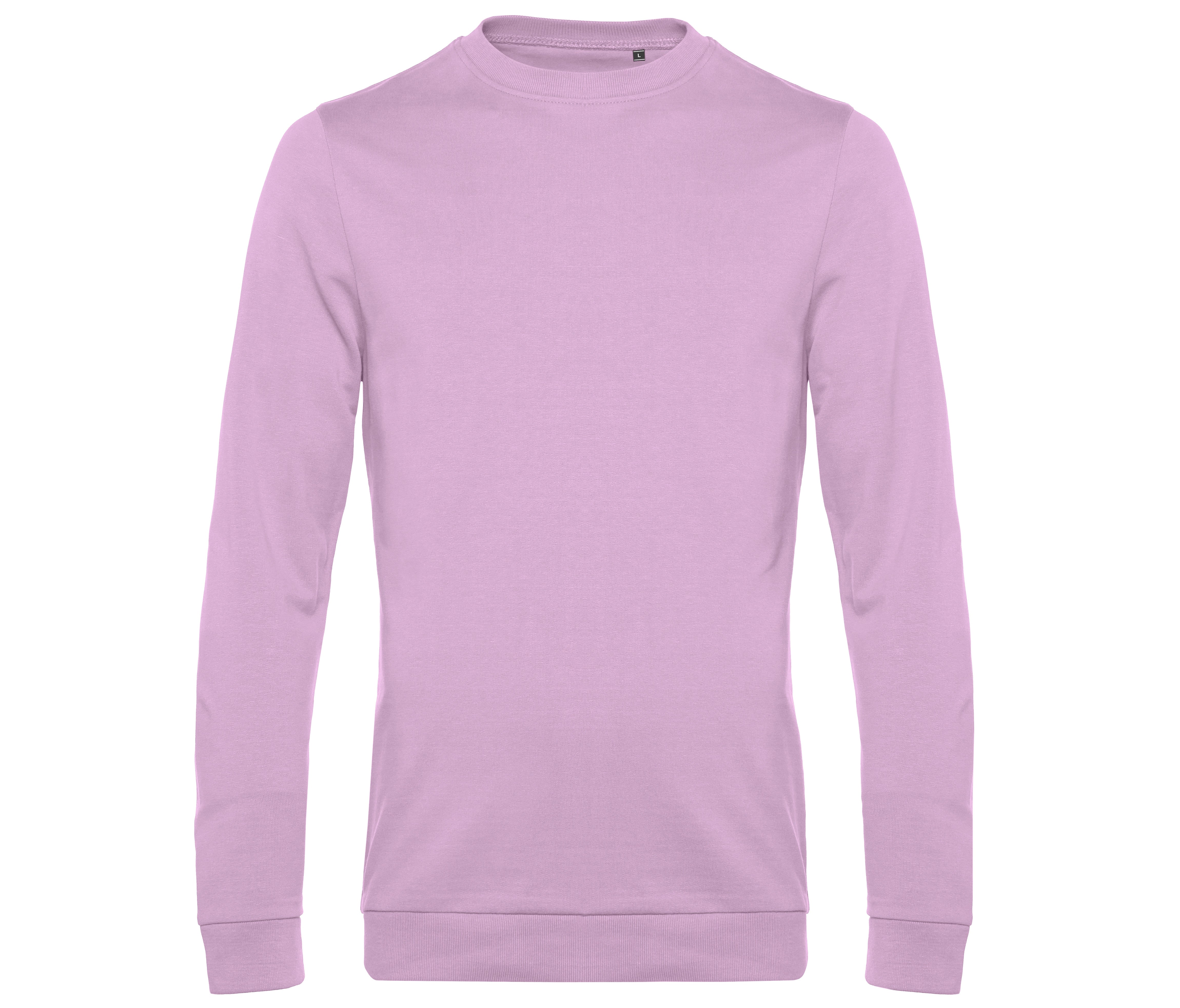 Sudadera con Cuello Redondo - B&C BCU01W