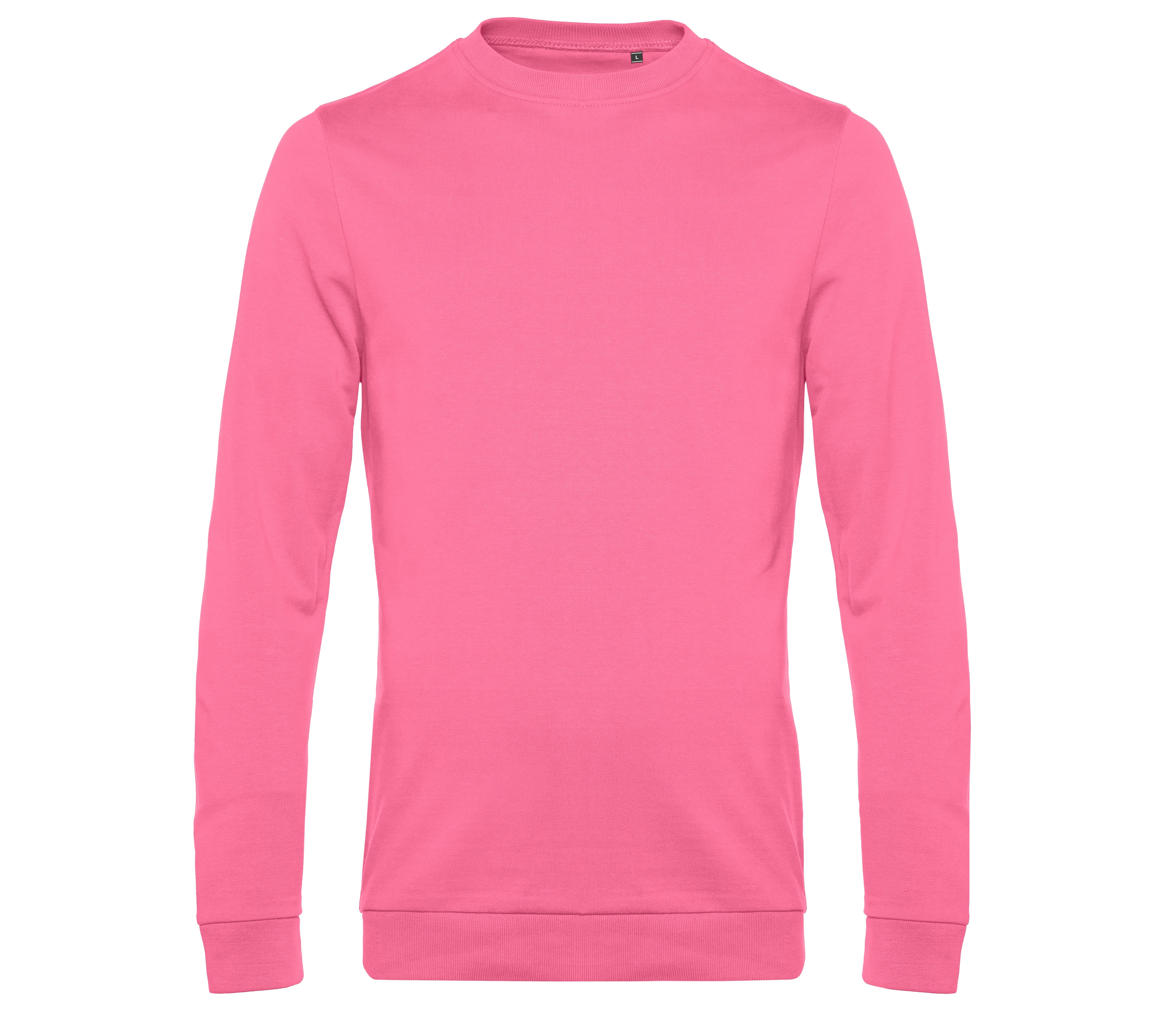 Sudadera con Cuello Redondo - B&C BCU01W