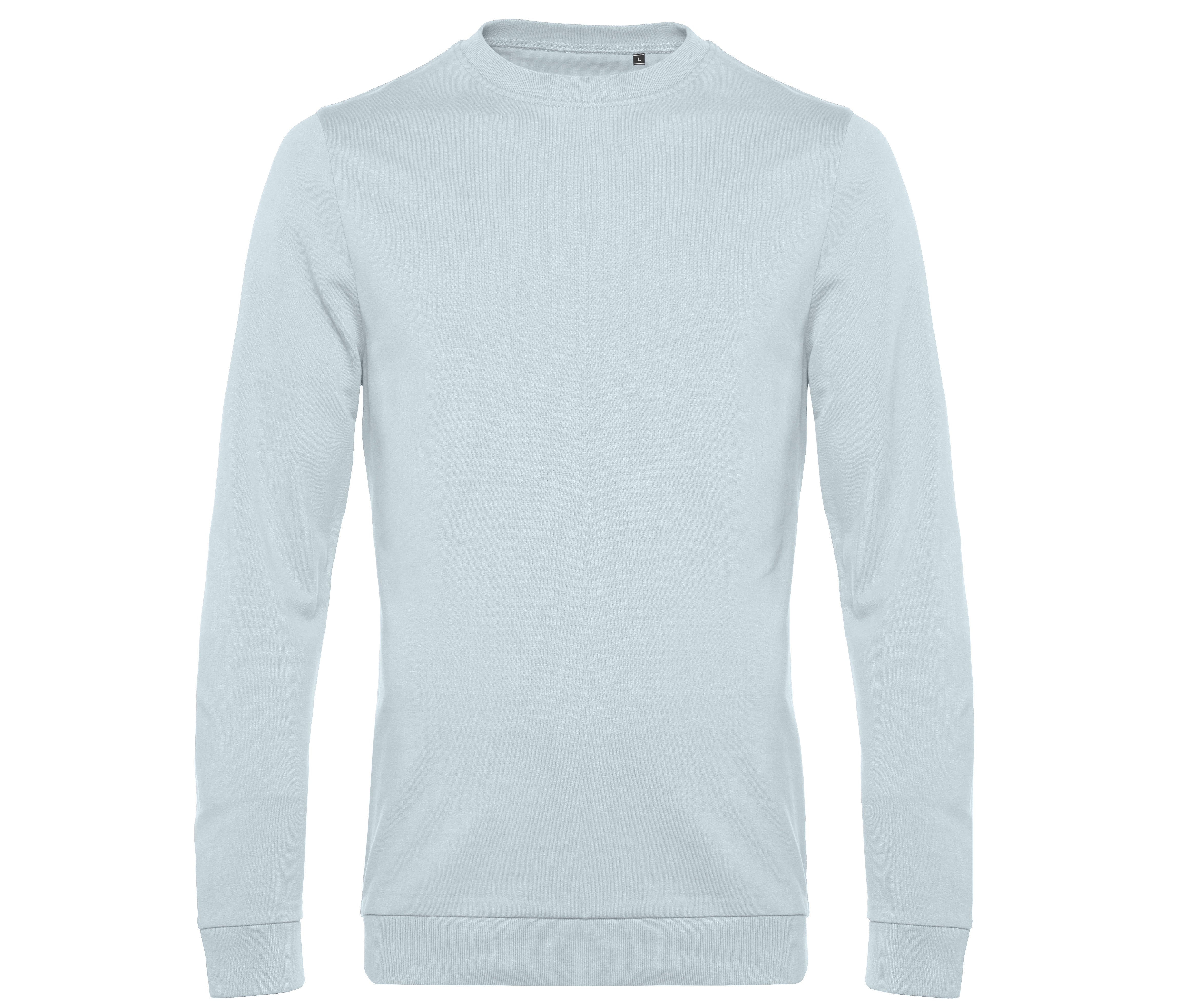 Sudadera con Cuello Redondo - B&C BCU01W
