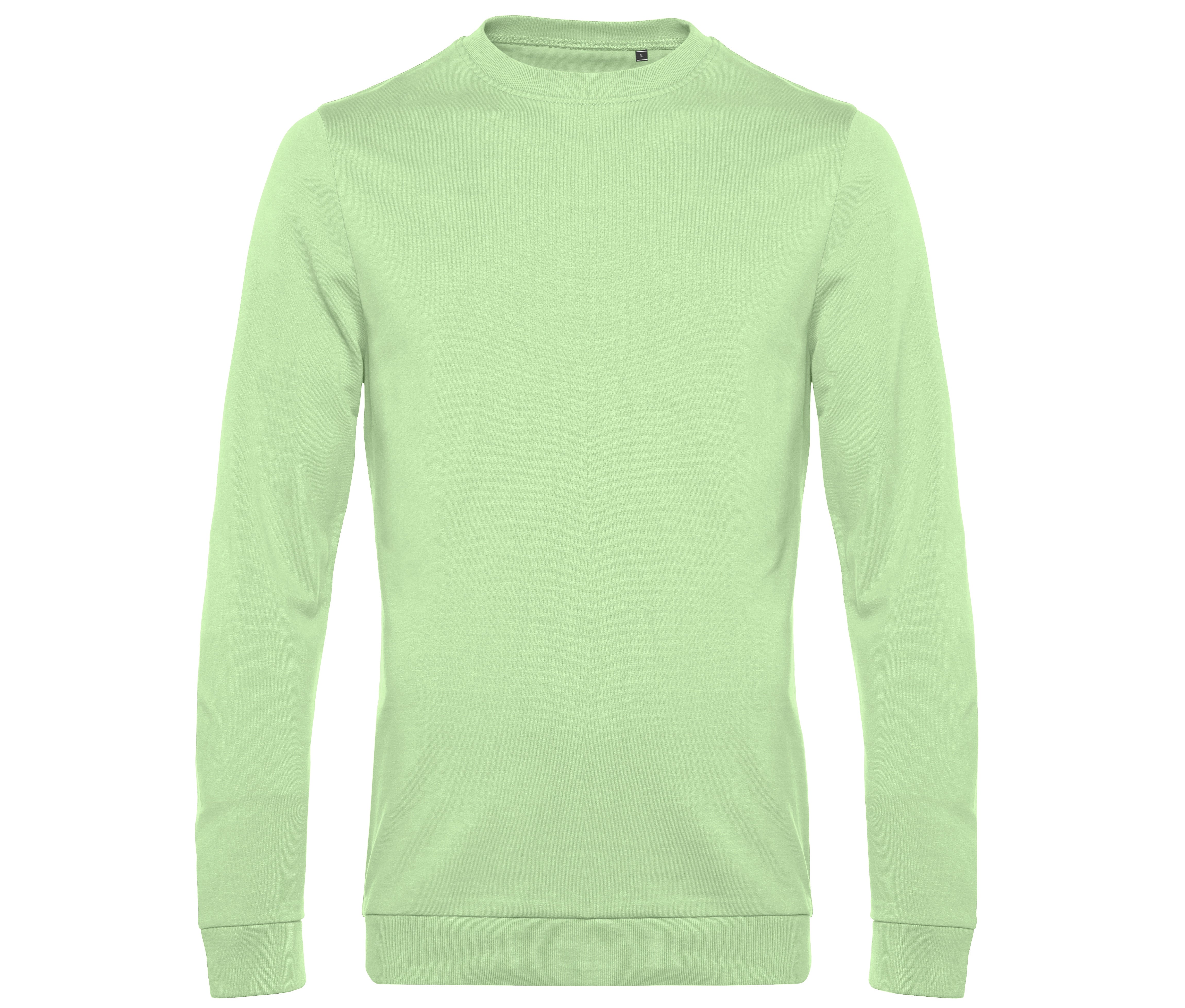 Sudadera con Cuello Redondo - B&C BCU01W