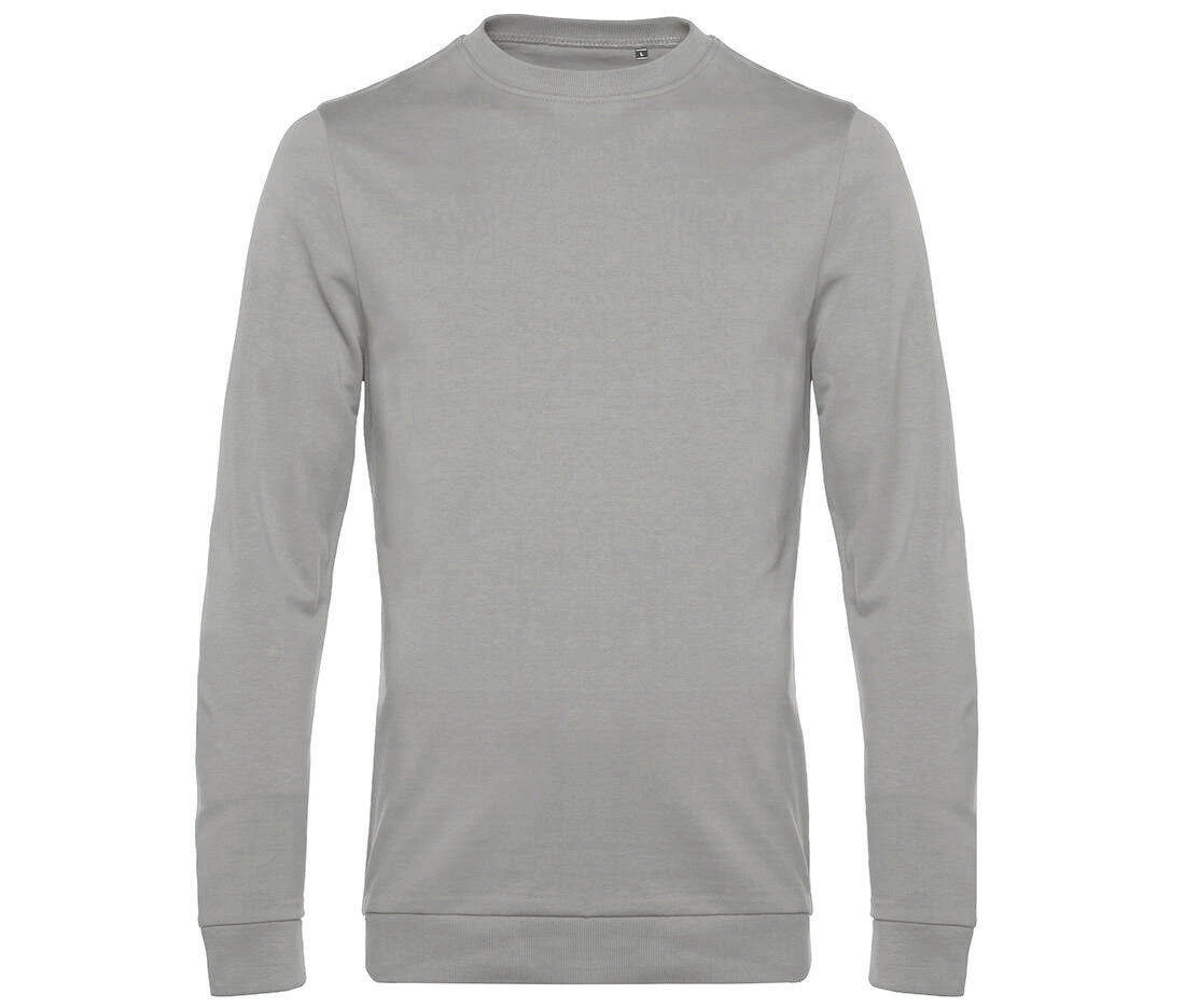 Sudadera con Cuello Redondo - B&C BCU01W