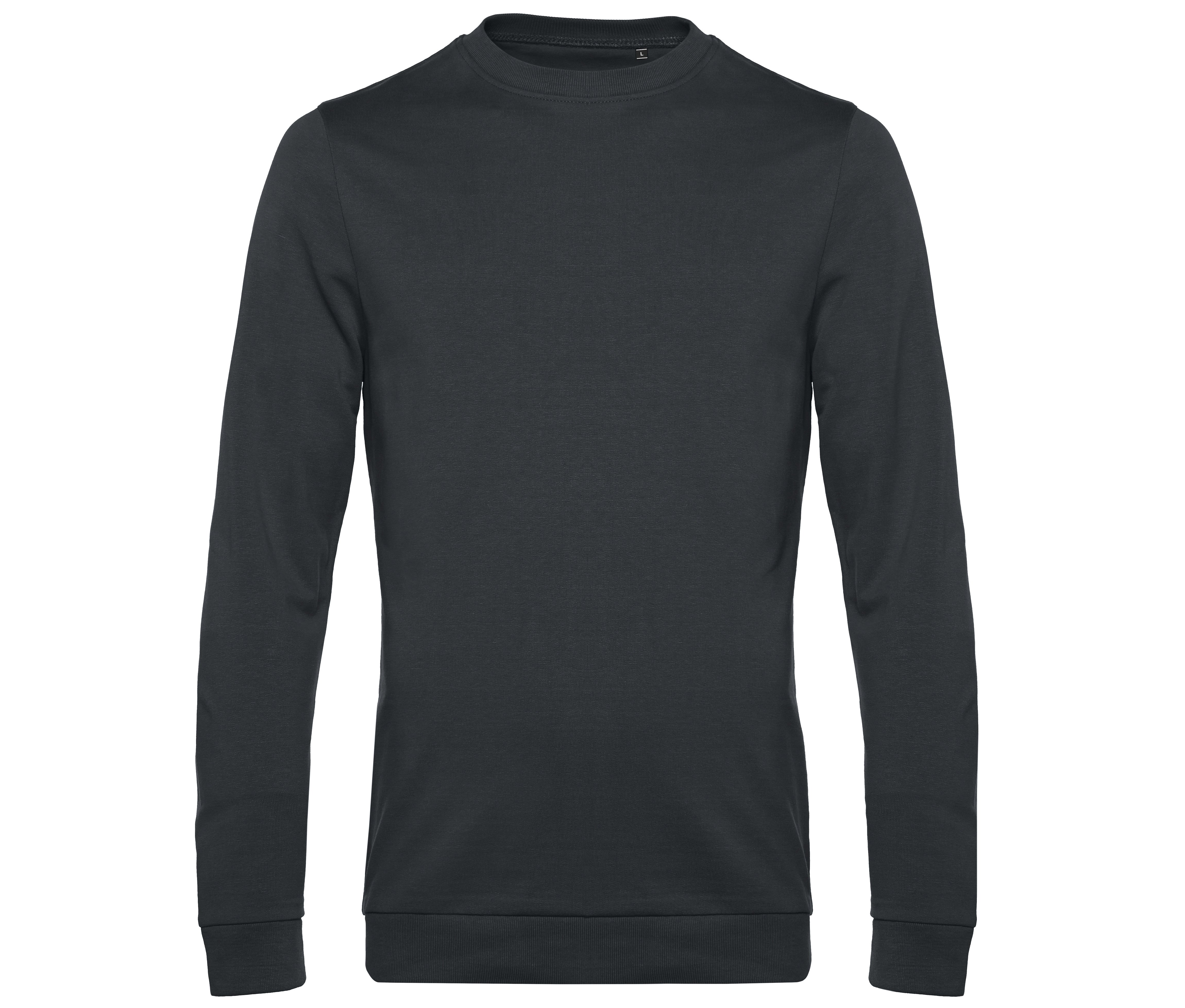 Sudadera con Cuello Redondo - B&C BCU01W