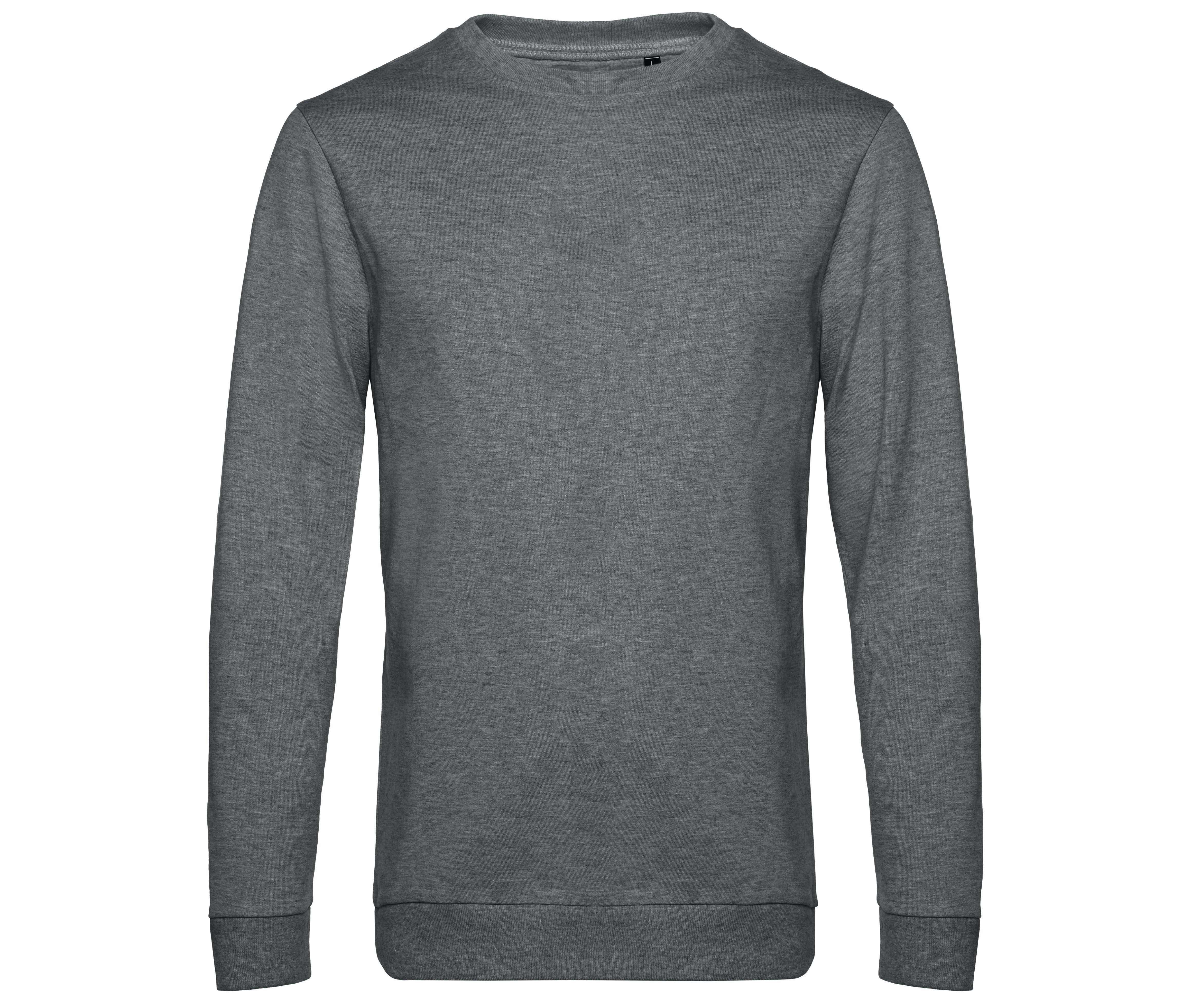 Sudadera con Cuello Redondo - B&C BCU01W