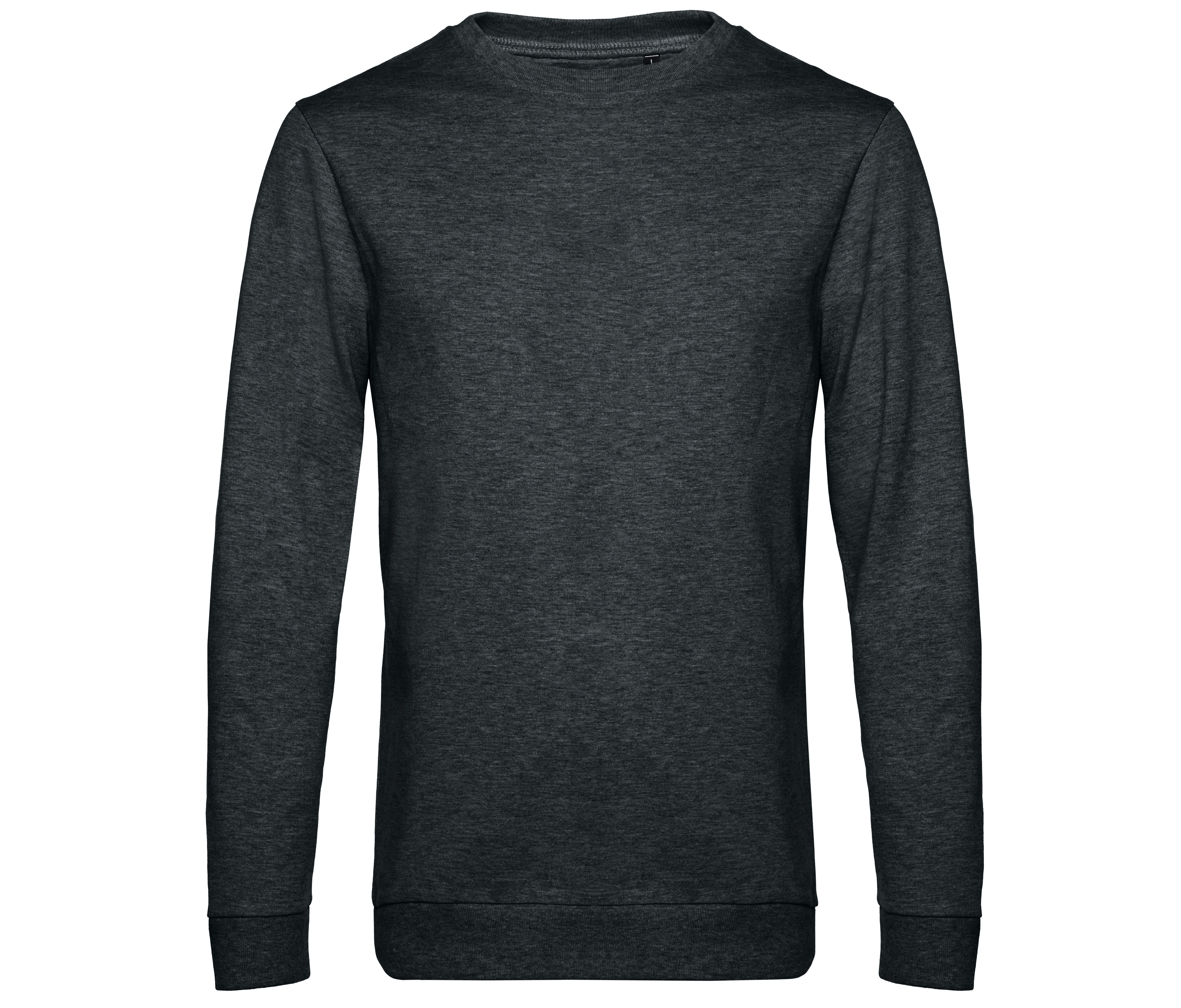 Sudadera con Cuello Redondo - B&C BCU01W