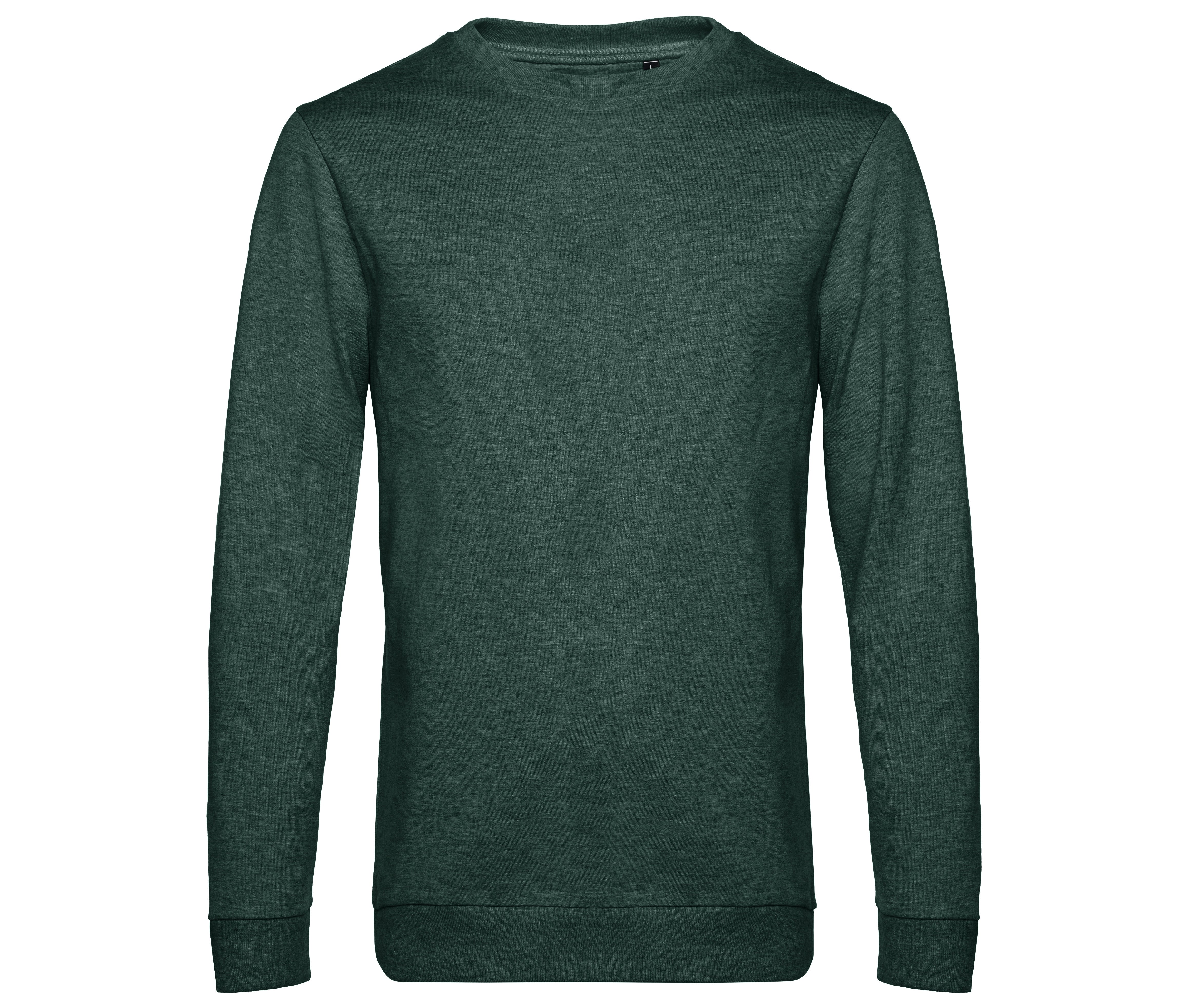 Sudadera con Cuello Redondo - B&C BCU01W