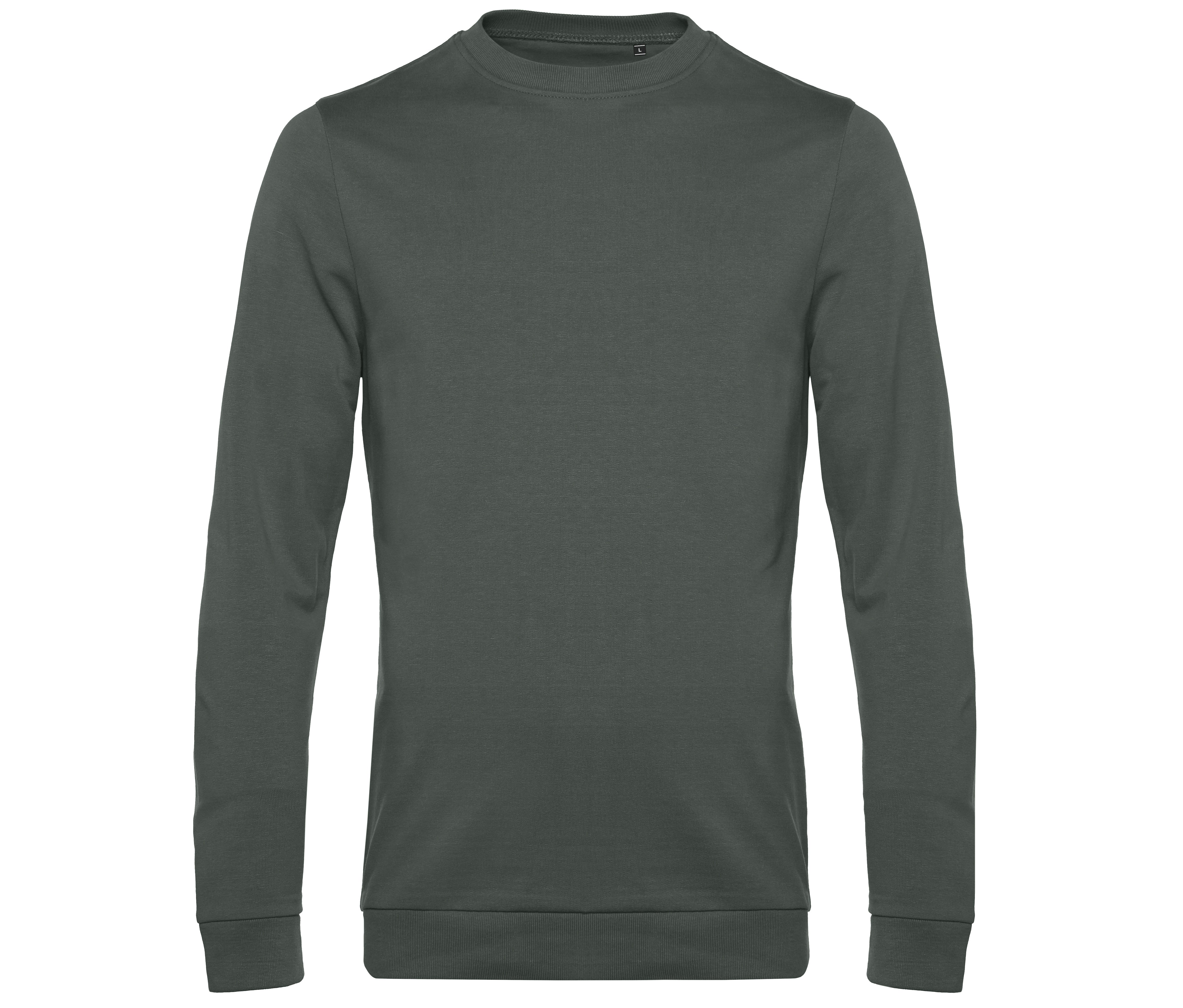 Sudadera con Cuello Redondo - B&C BCU01W