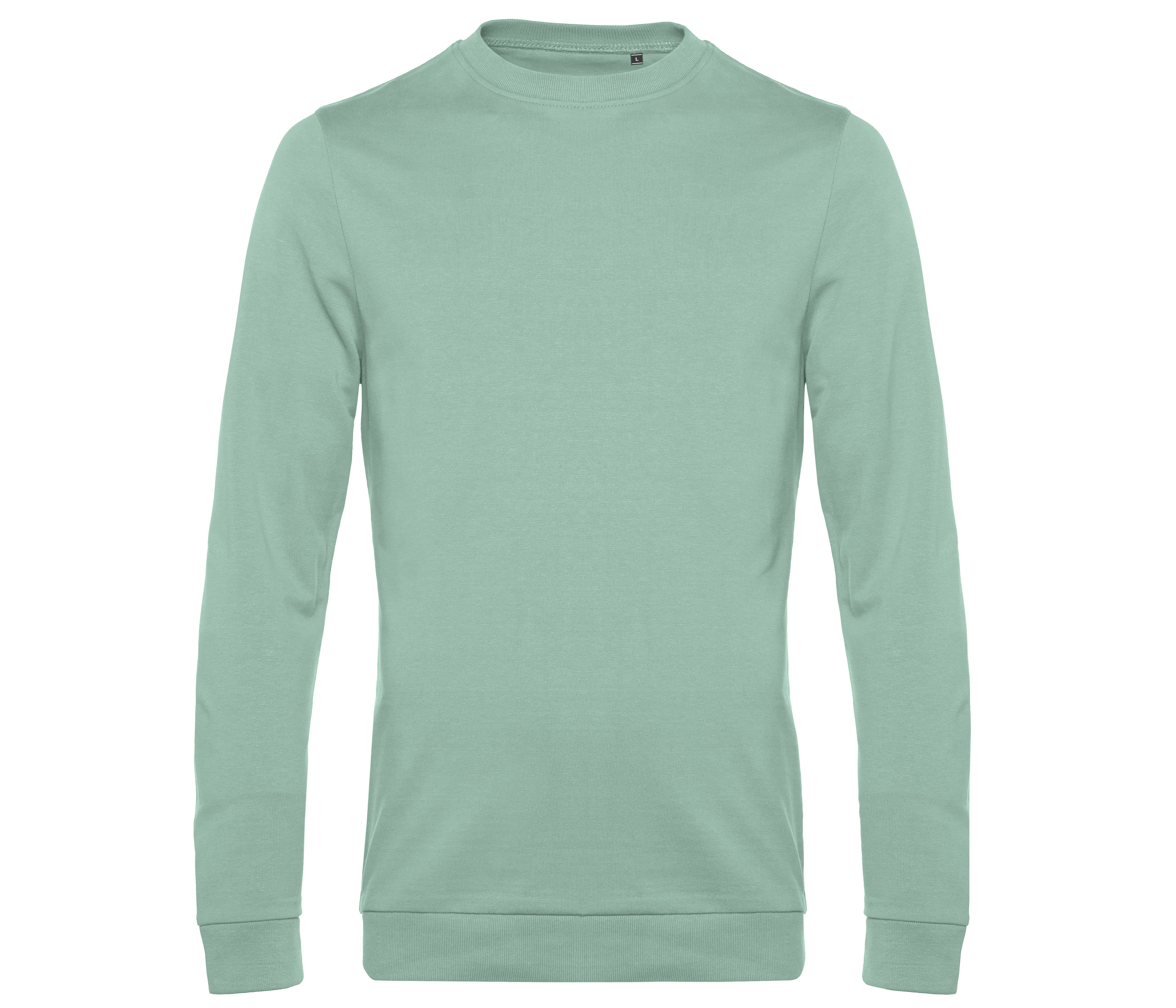 Sudadera con Cuello Redondo - B&C BCU01W
