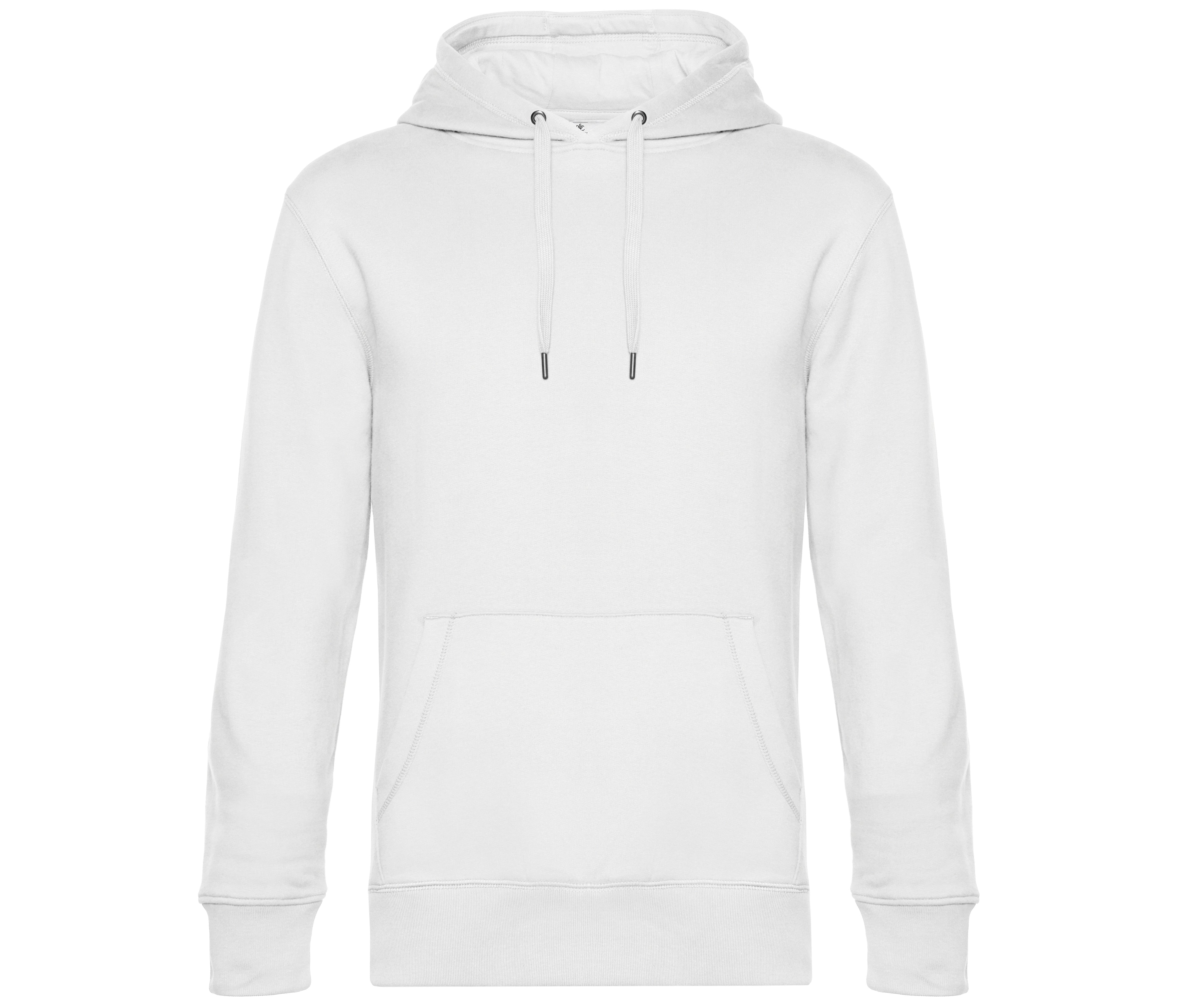 Sudadera KING con Capucha - B&C BCU02K