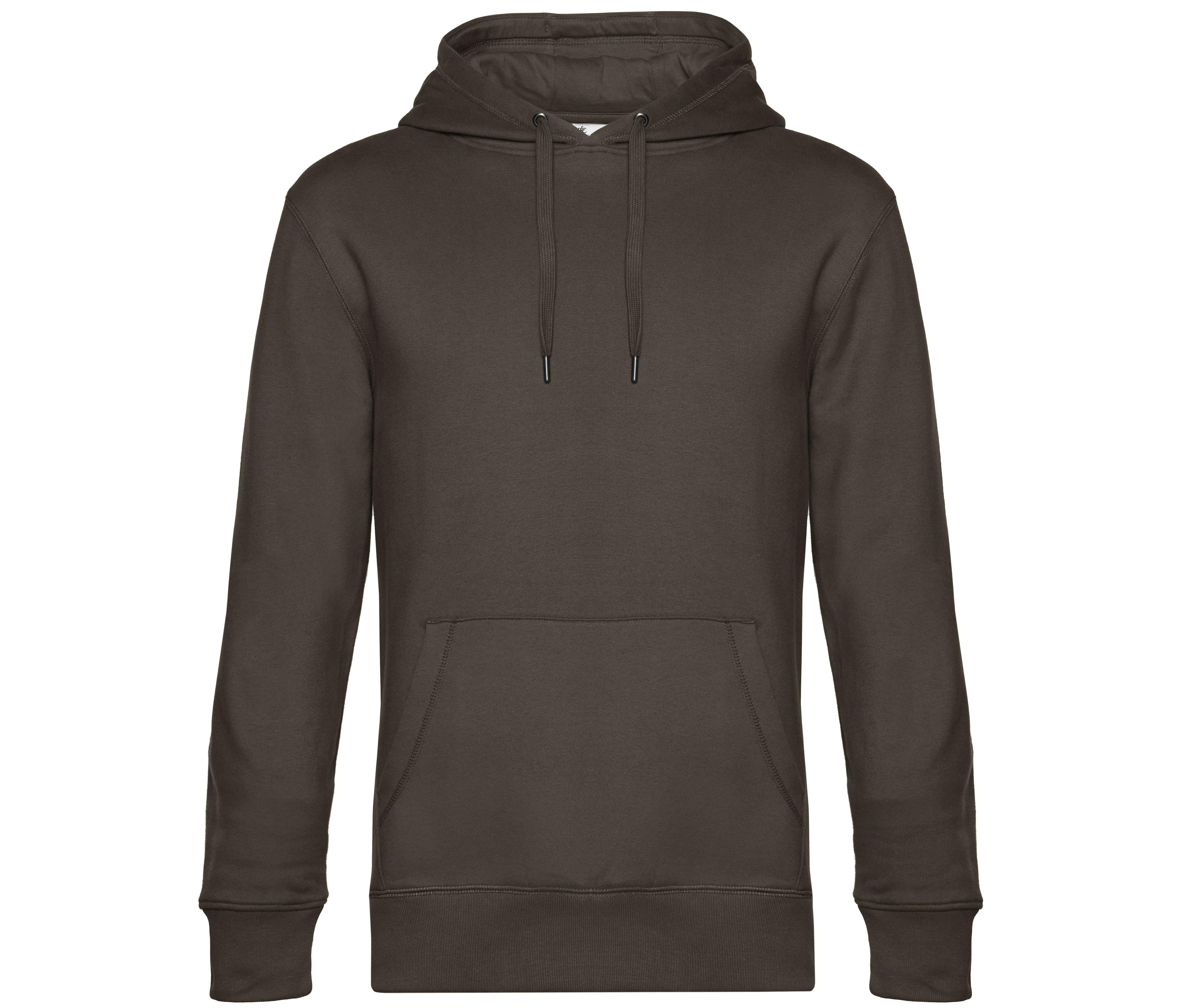 Sudadera KING con Capucha - B&C BCU02K