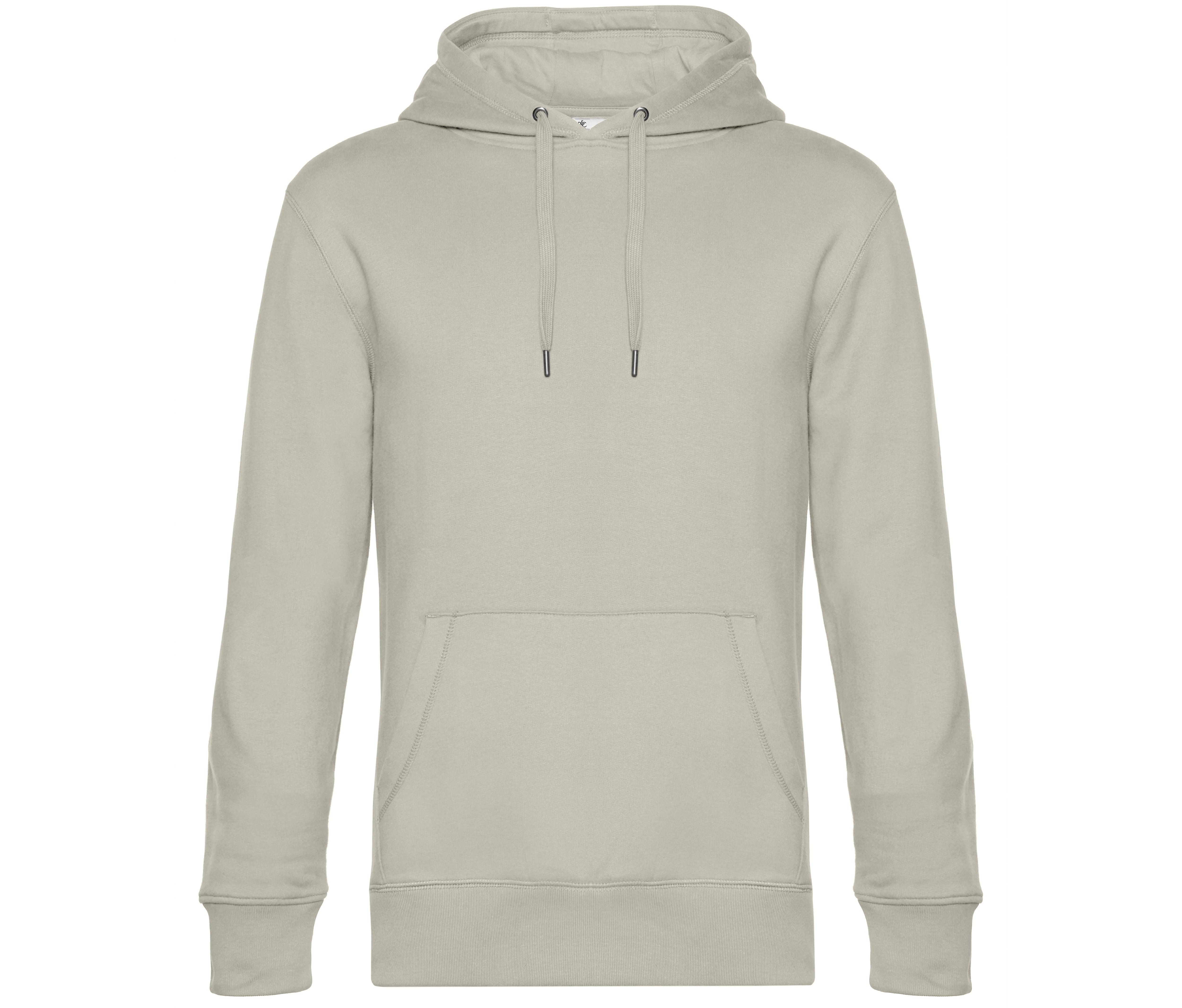 Sudadera KING con Capucha - B&C BCU02K