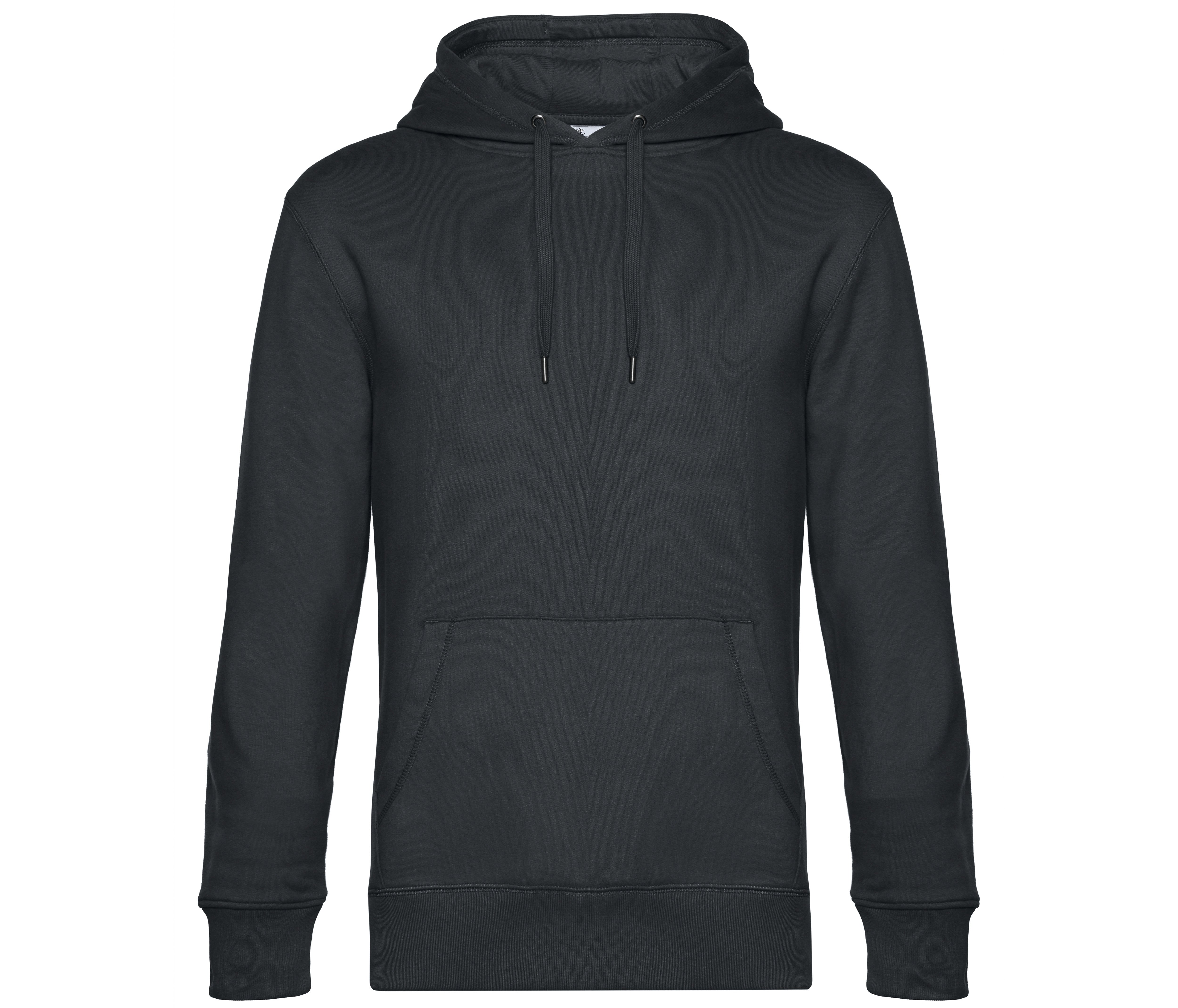 Sudadera KING con Capucha - B&C BCU02K