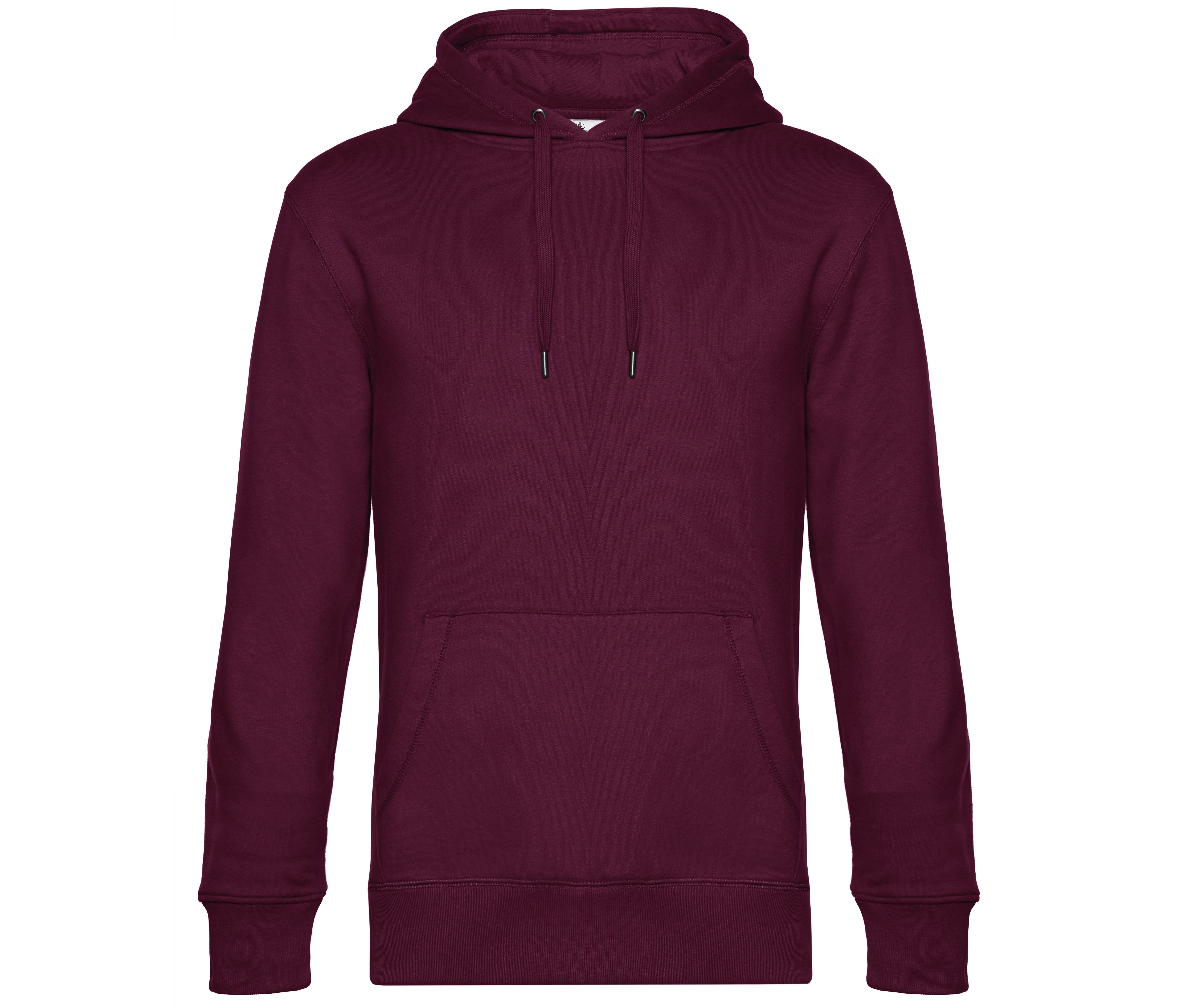 Sudadera KING con Capucha - B&C BCU02K