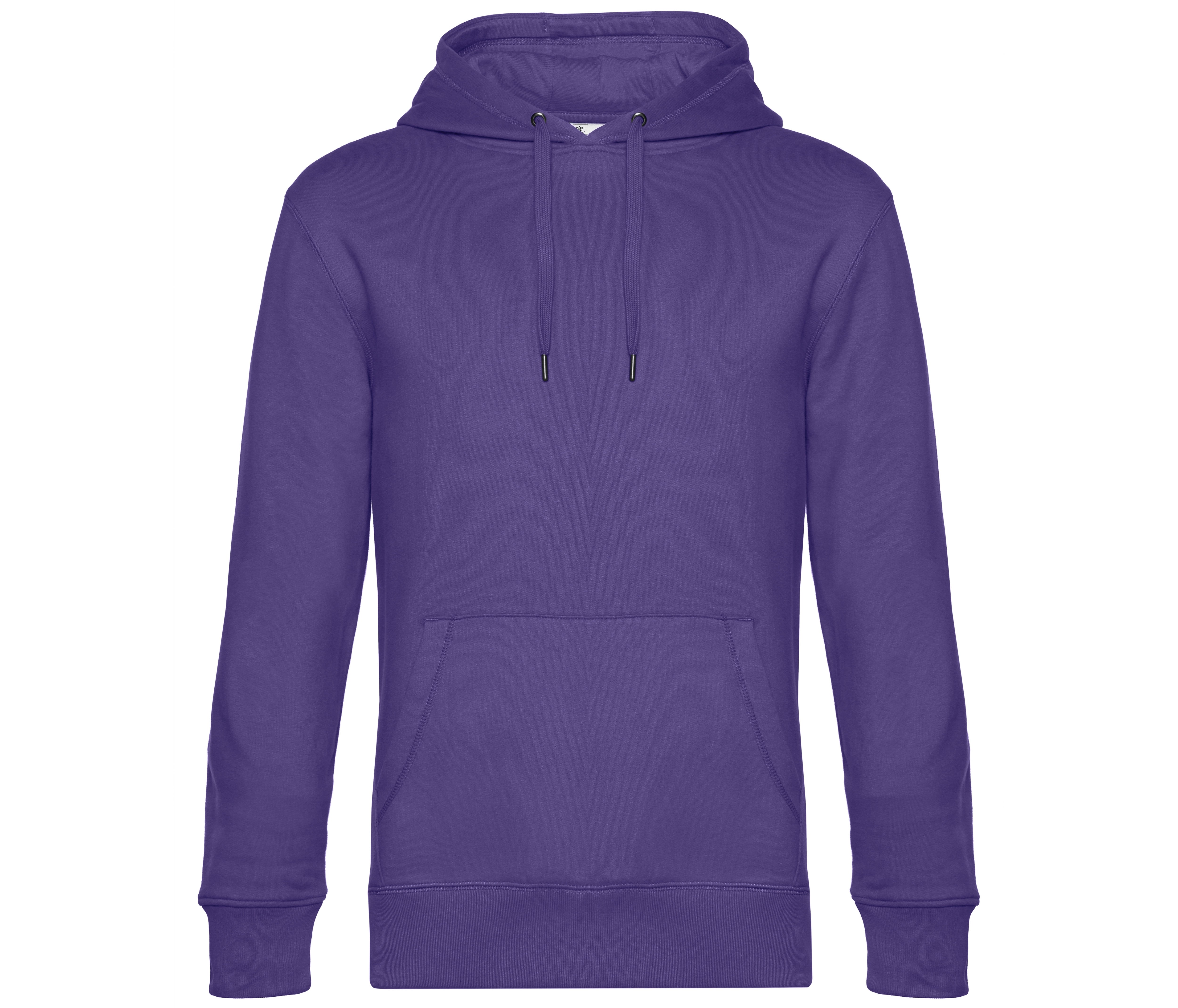 Sudadera KING con Capucha - B&C BCU02K