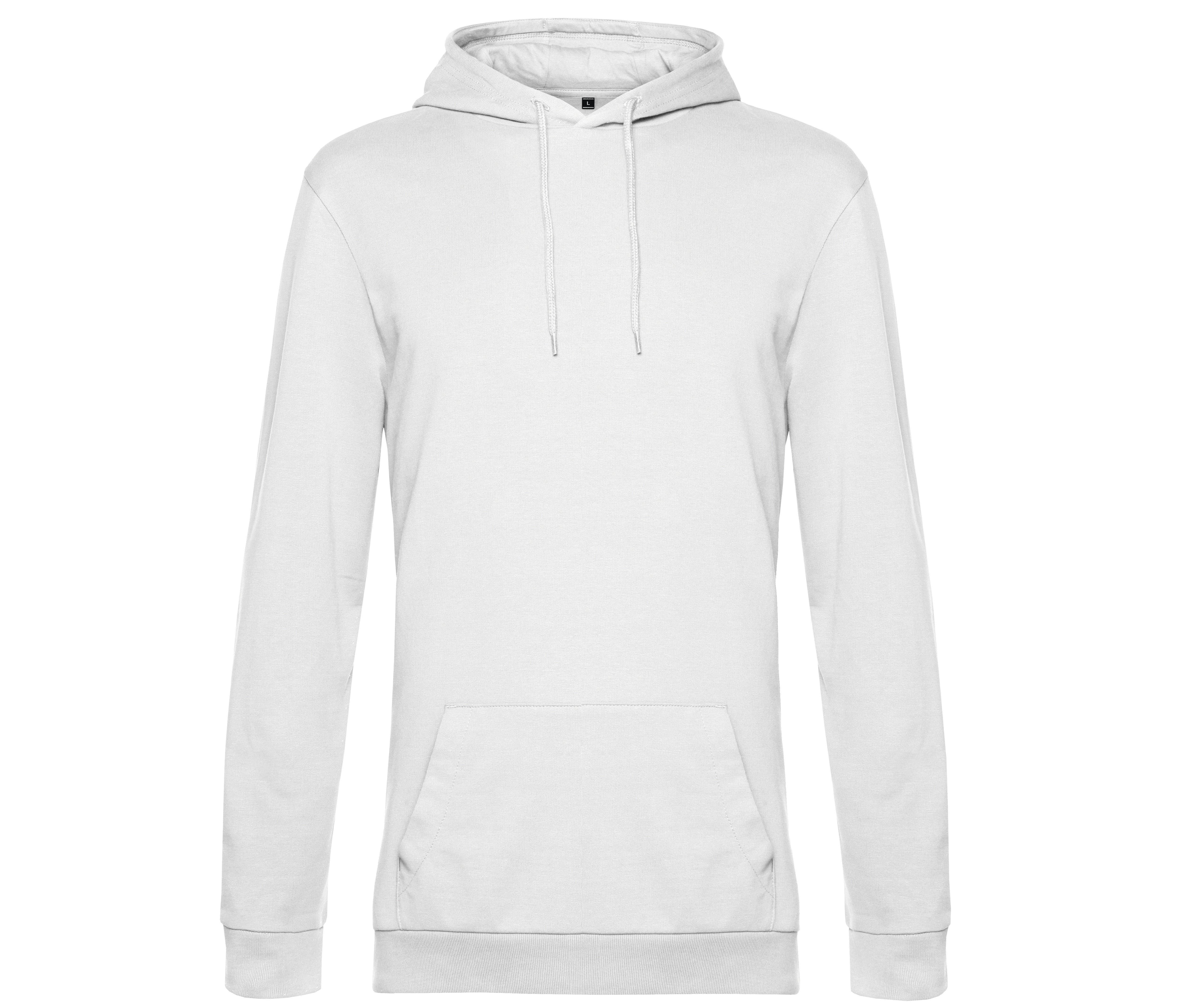 Sudadera con Capucha - B&C BCU03W