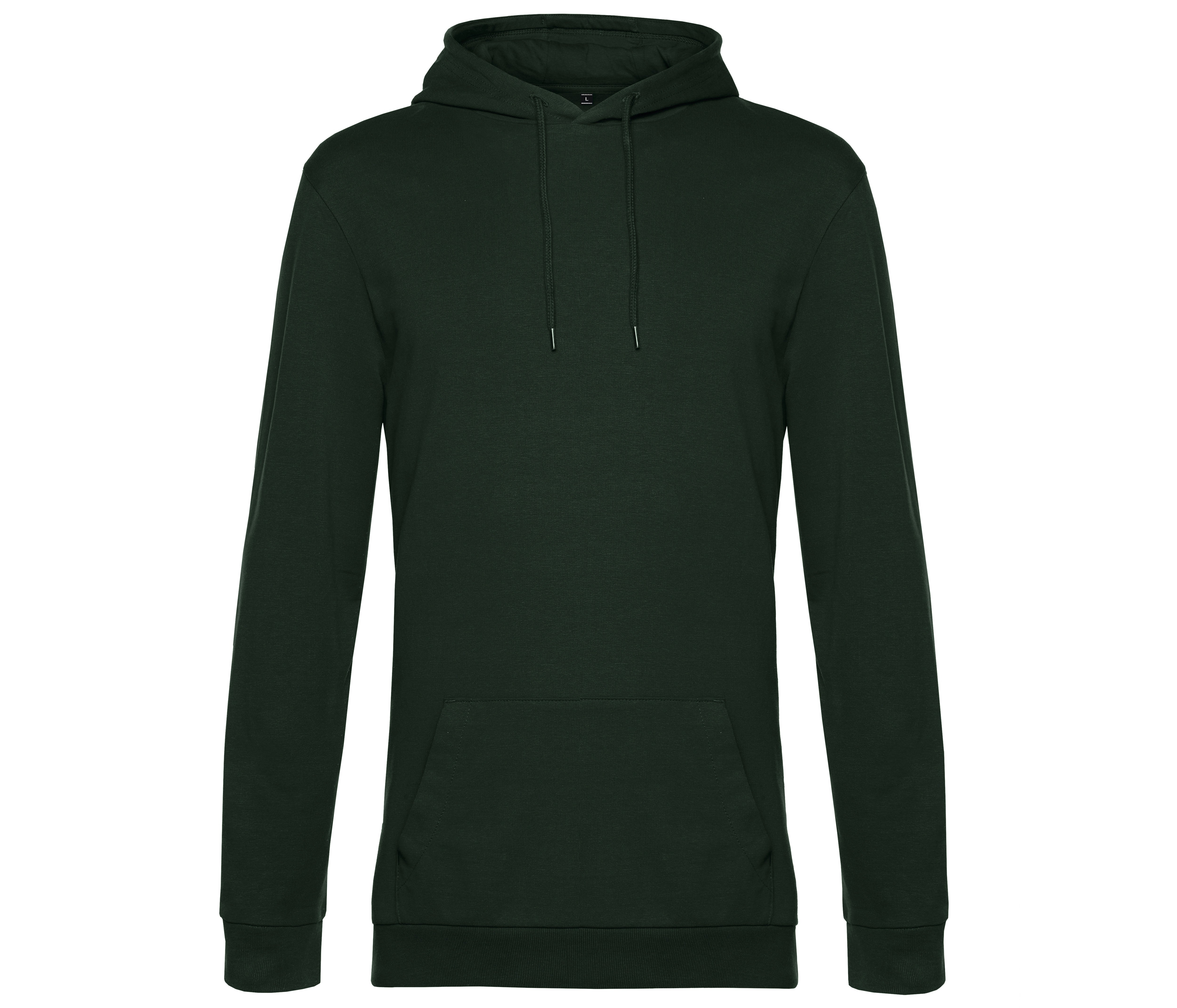 Sudadera con Capucha - B&C BCU03W